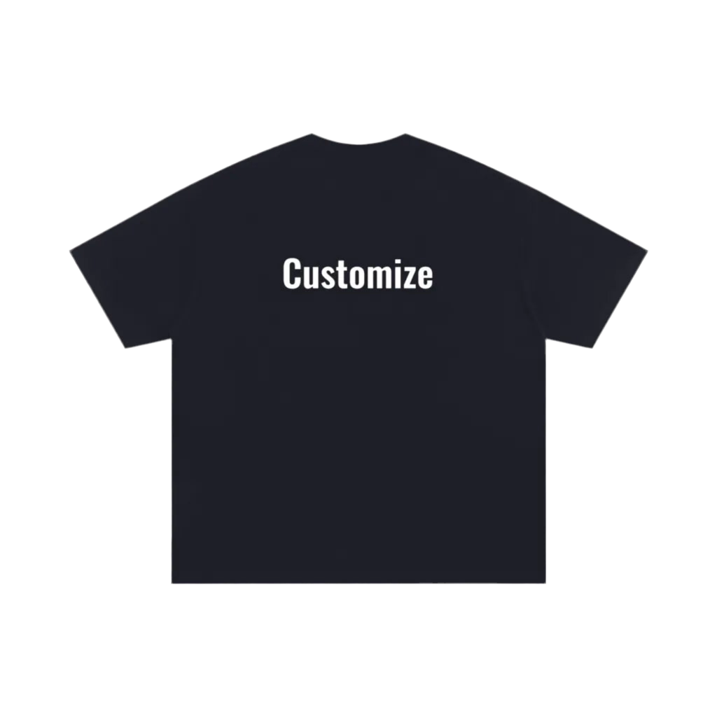 Customizable T-Shirt