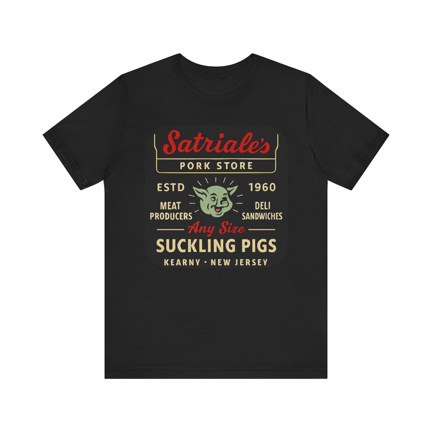 Pork Store Tee