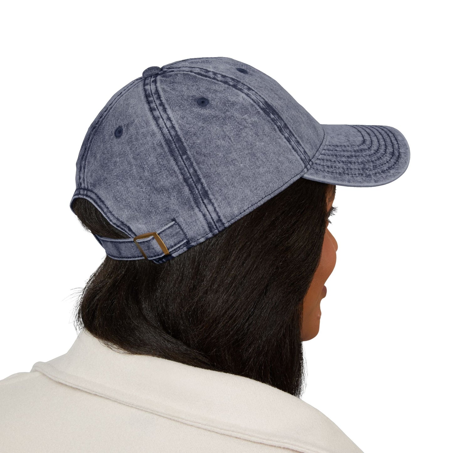 Ethereal Azteca Vintage Embroidered Hat/Cap