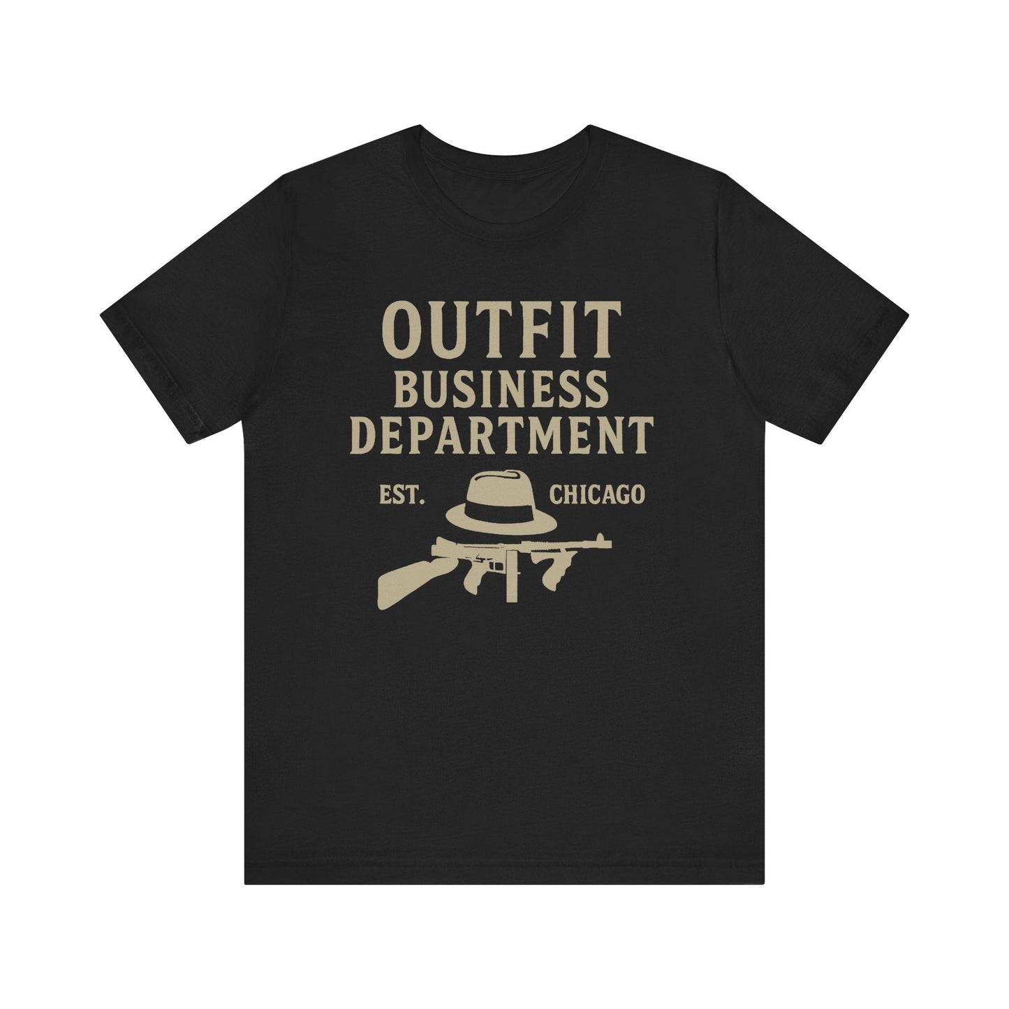 Outfit Business Dept. Tee