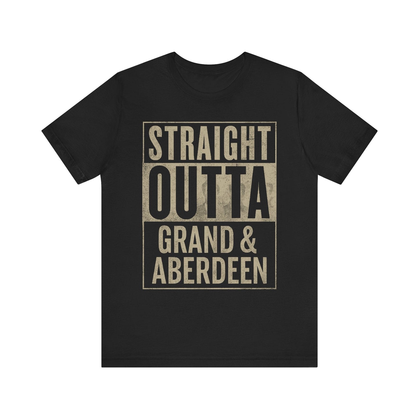Straight Outta Grand