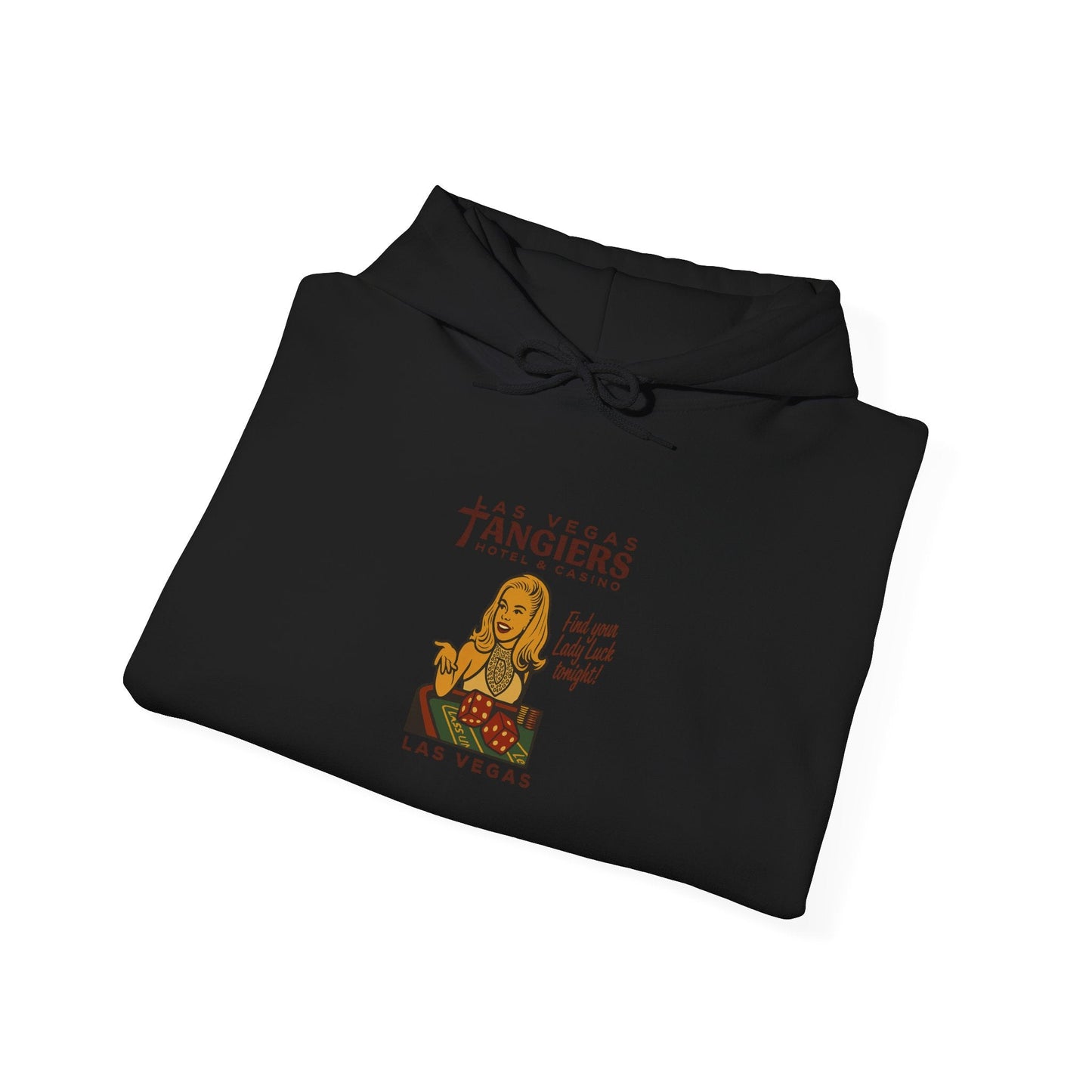 Las Vegas Tangiers Hoodie