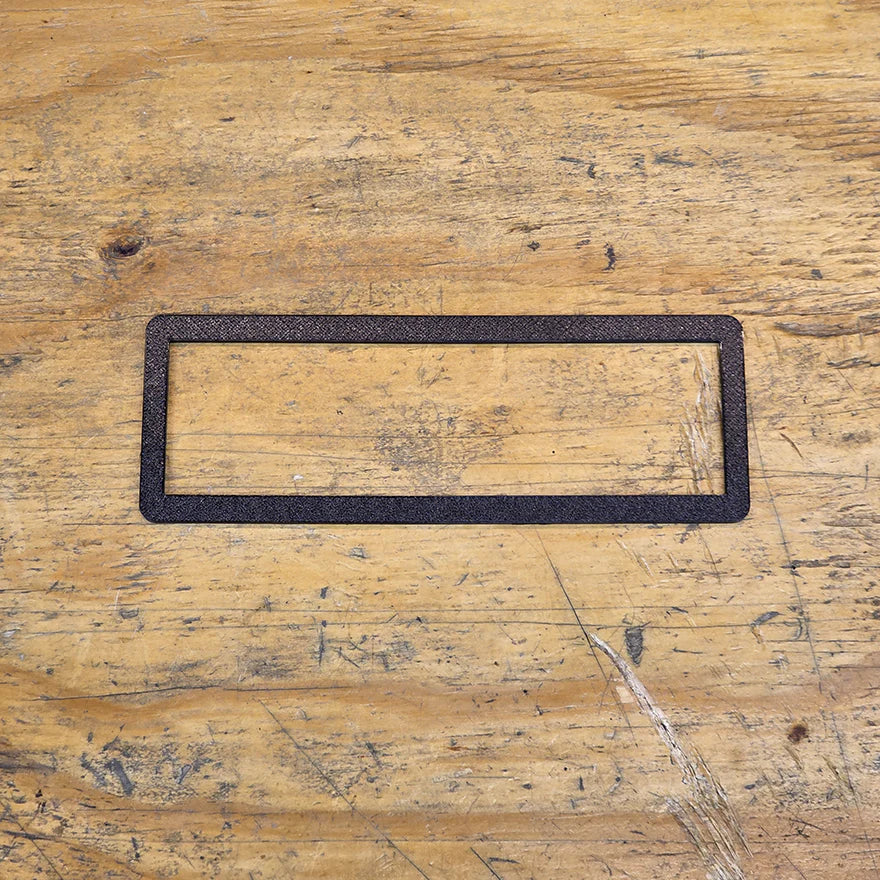 Single Din Radio Trim for 1979 - 1986 Ford Mustang