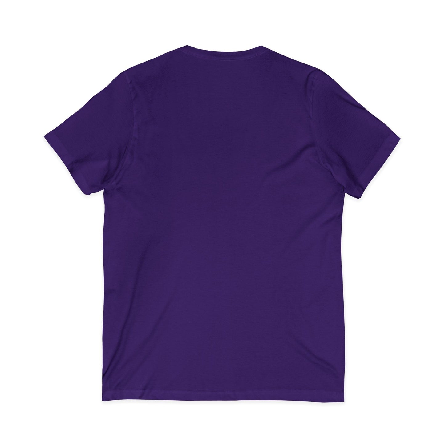 WOLF SPIRIT OF THE NIGHT Short Sleeve V-Neck Tee