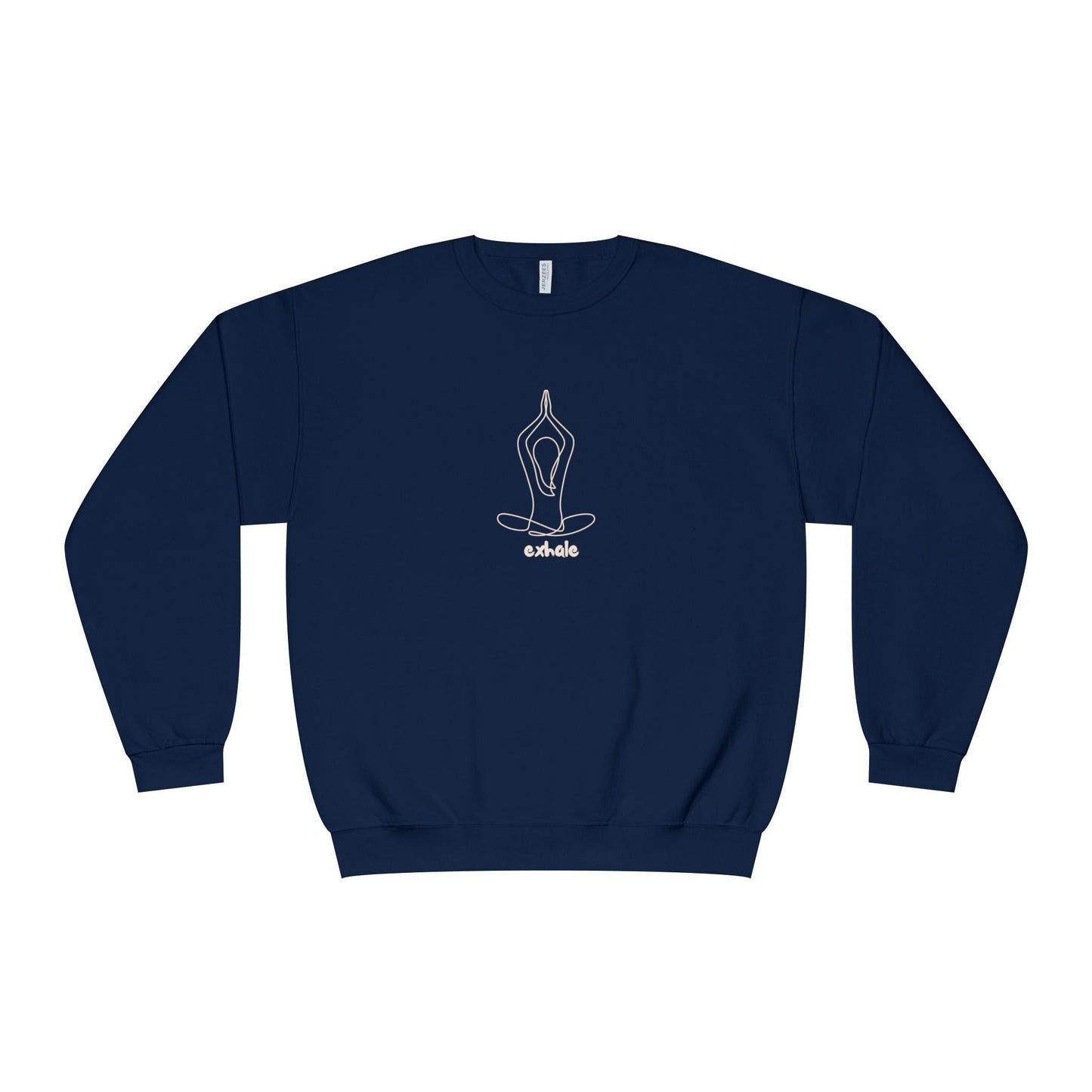 YOGA Exhale Cozy Sweatshirt