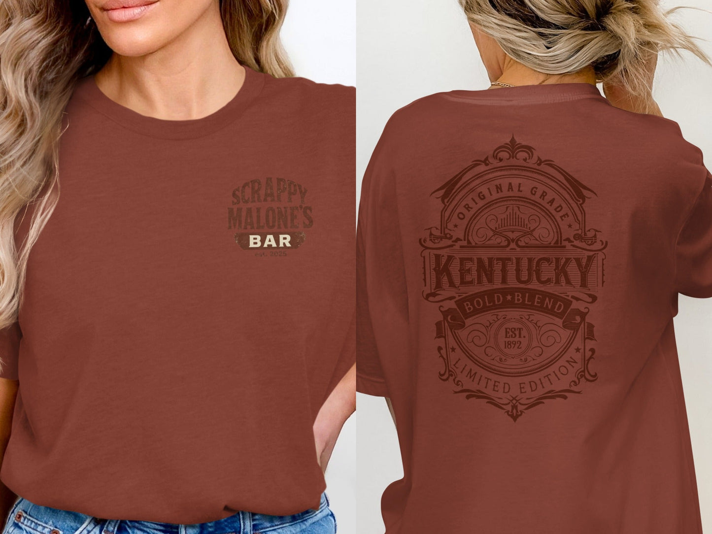 Kentucky Bold Blend Original Grade Limited Edition T-Shirt