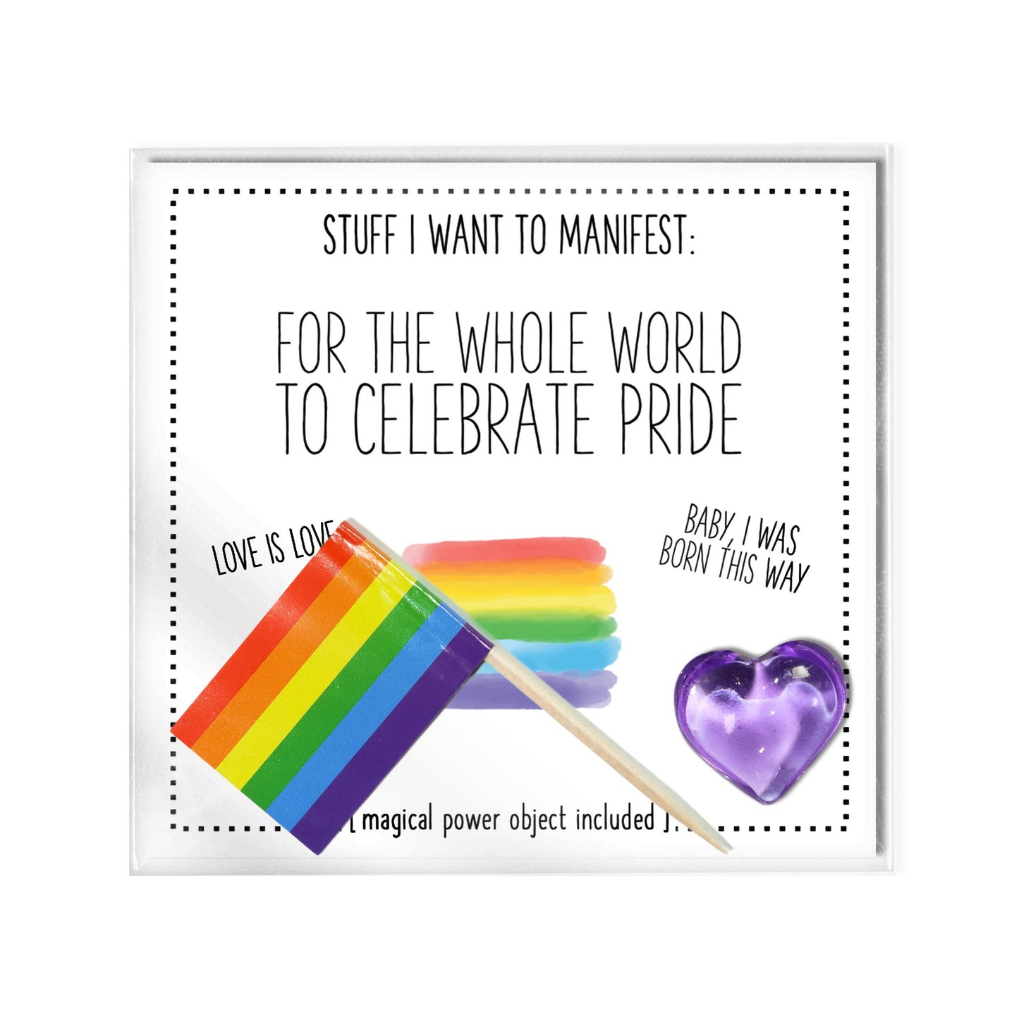 warm human - Stuff I Want To Manifest: For the World To Celebrate Pride