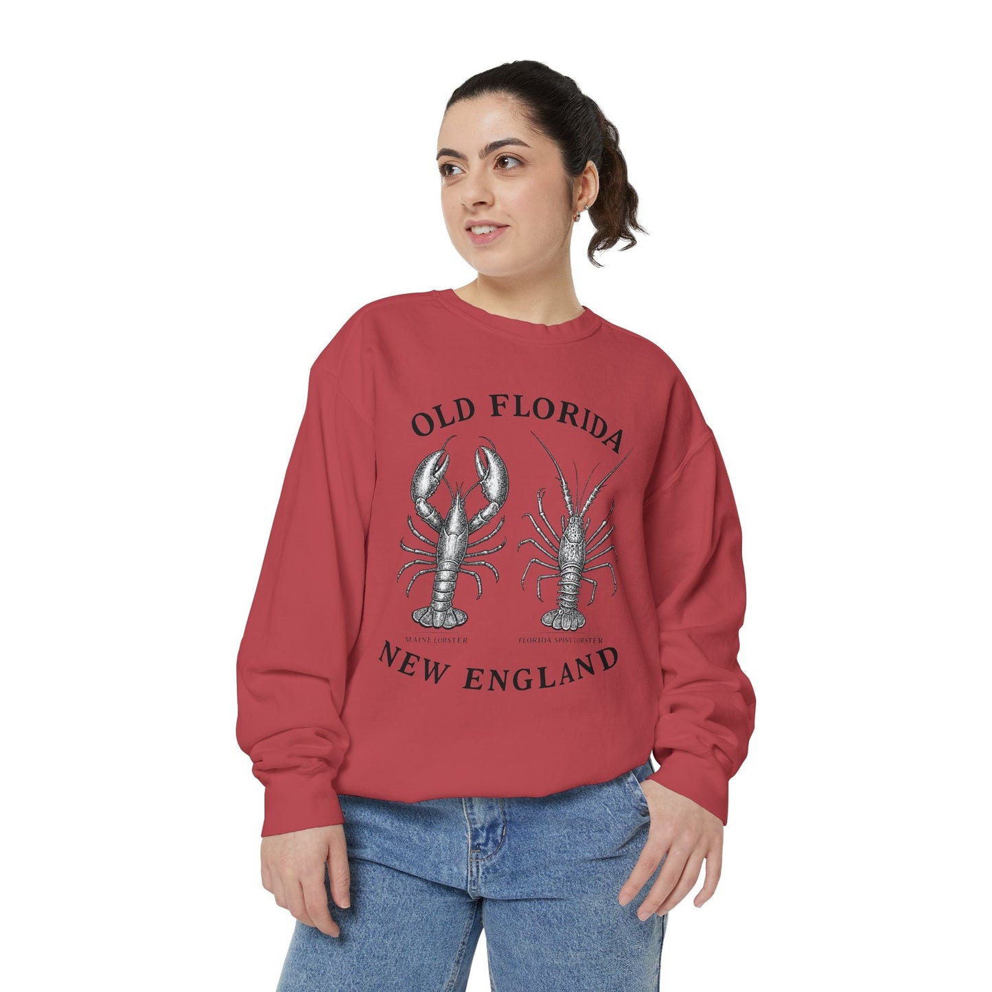 Lobster Sweatshirt