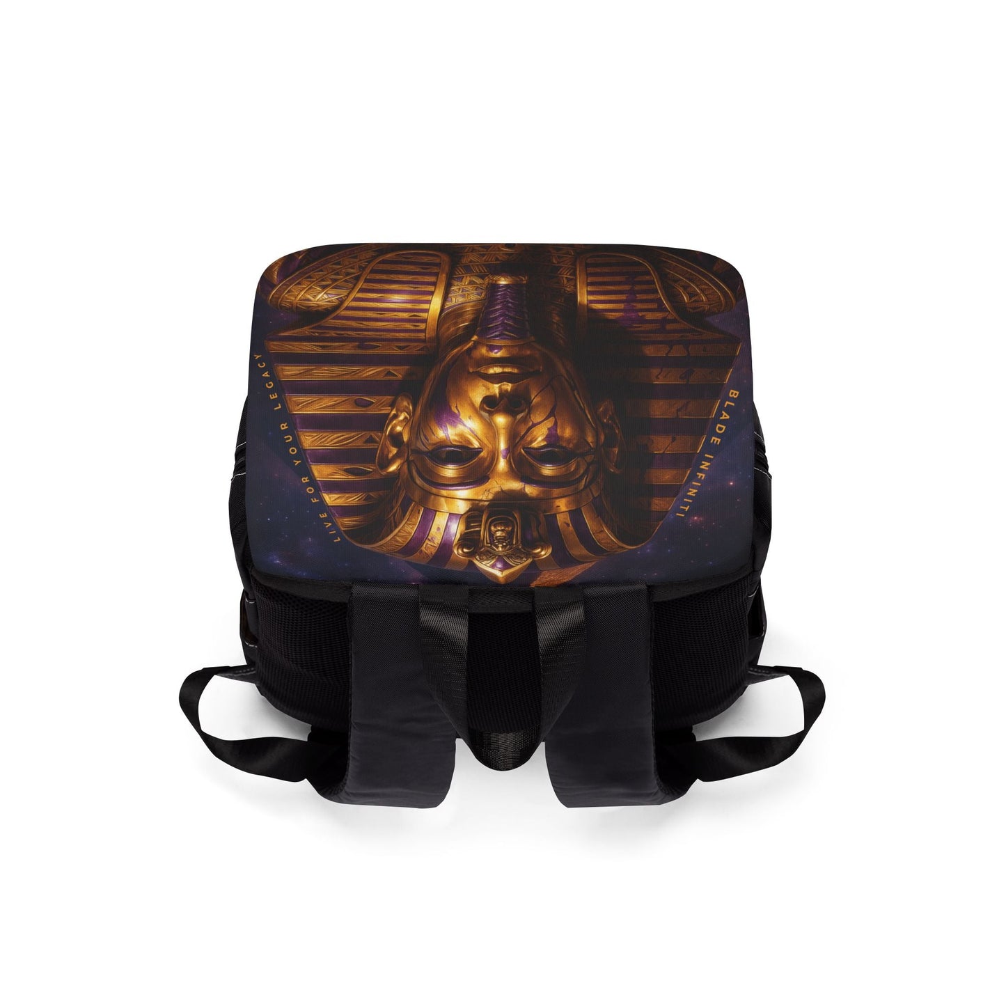 Egyptian God Shoulder Backpack