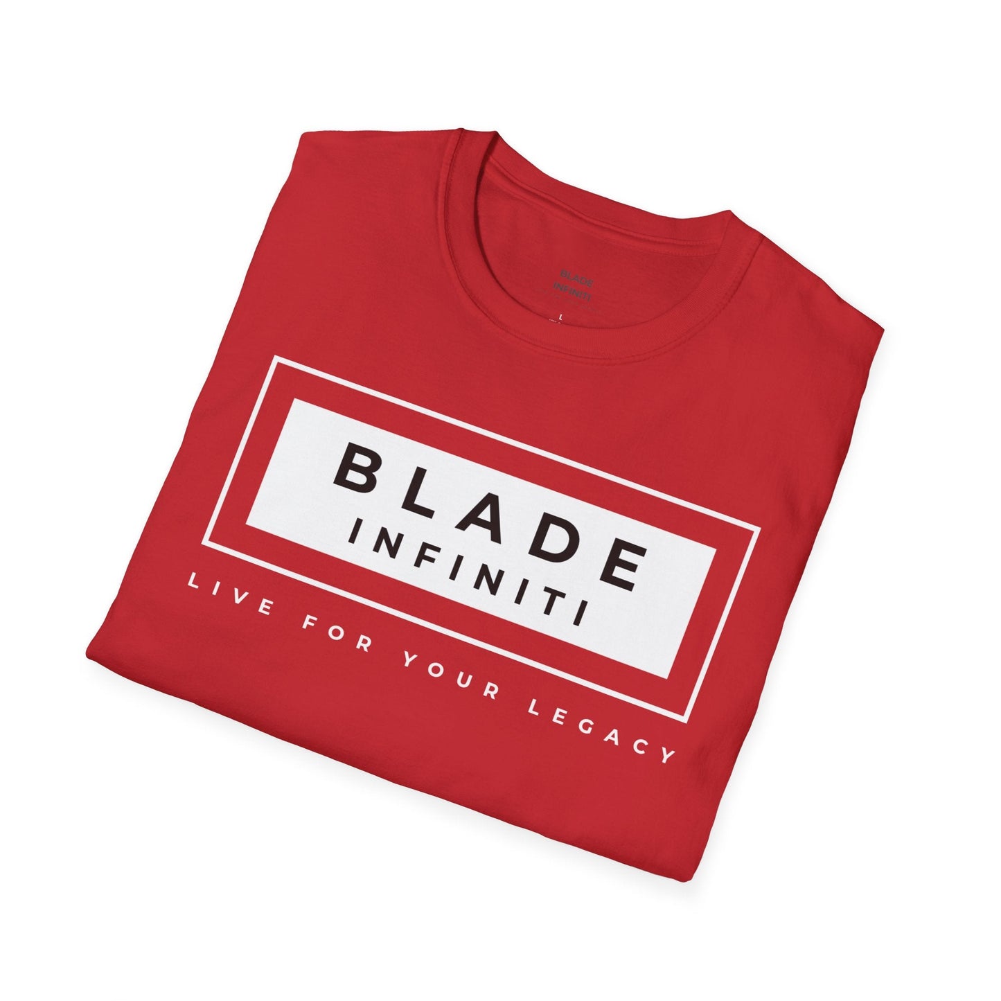 Legacy Essential Black TX T-Shirt