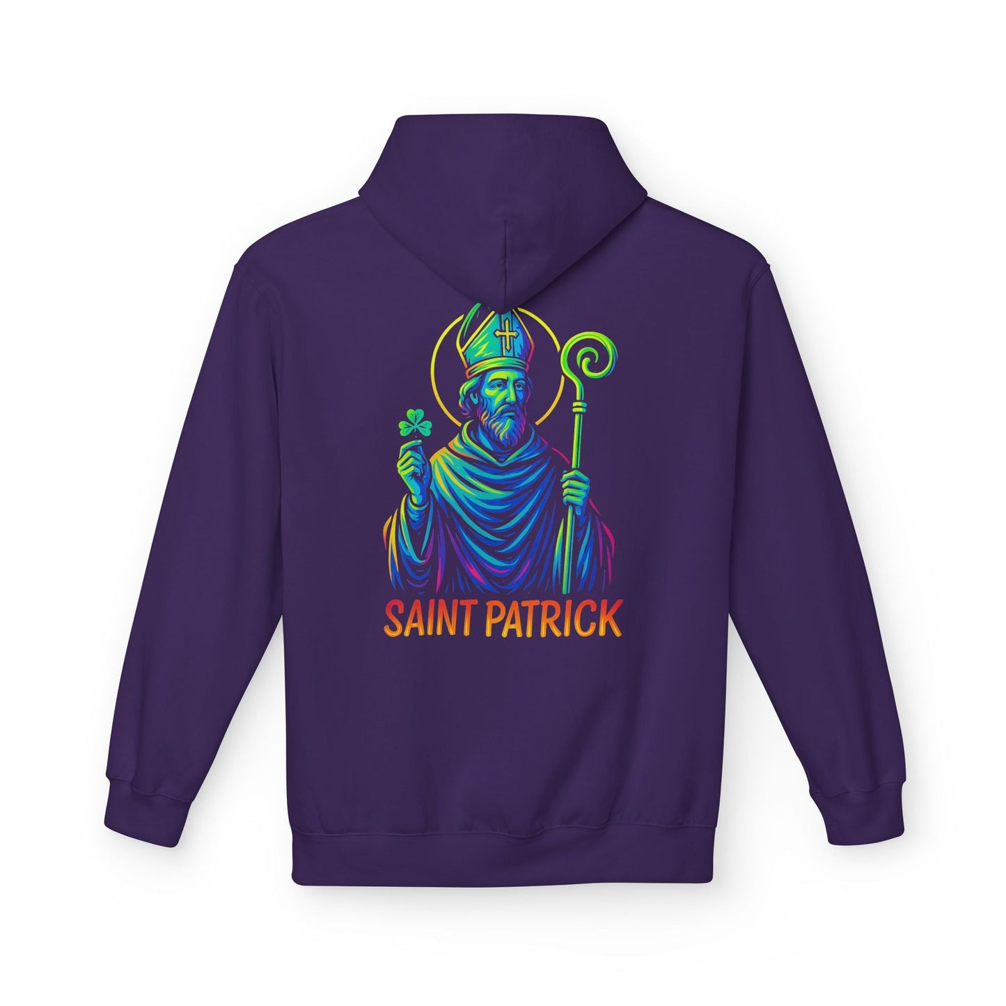 St. Patrick | Catholic Hoodie | Apostle of Ireland
