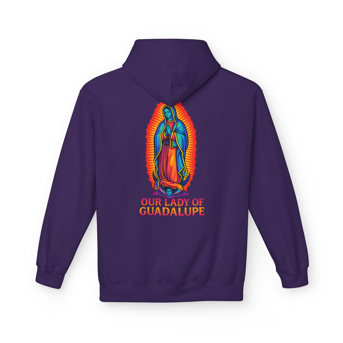 Our Lady of Guadalupe | Catholic Hoodie | Virgin Mary