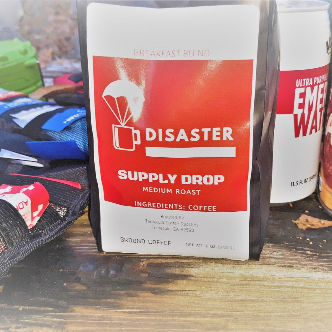 Supply Drop COL