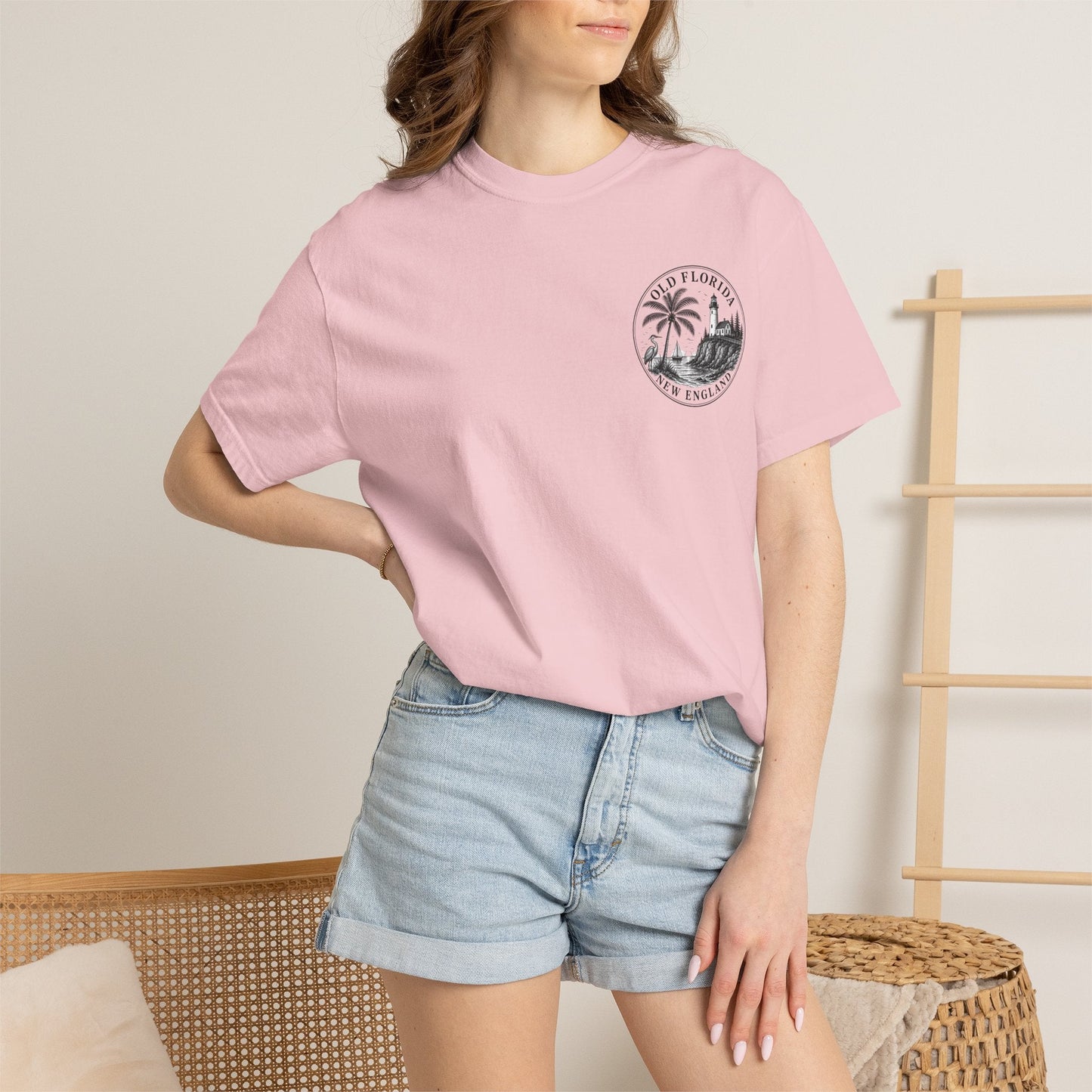 “A Tale Of Two Tails” T-Shirt