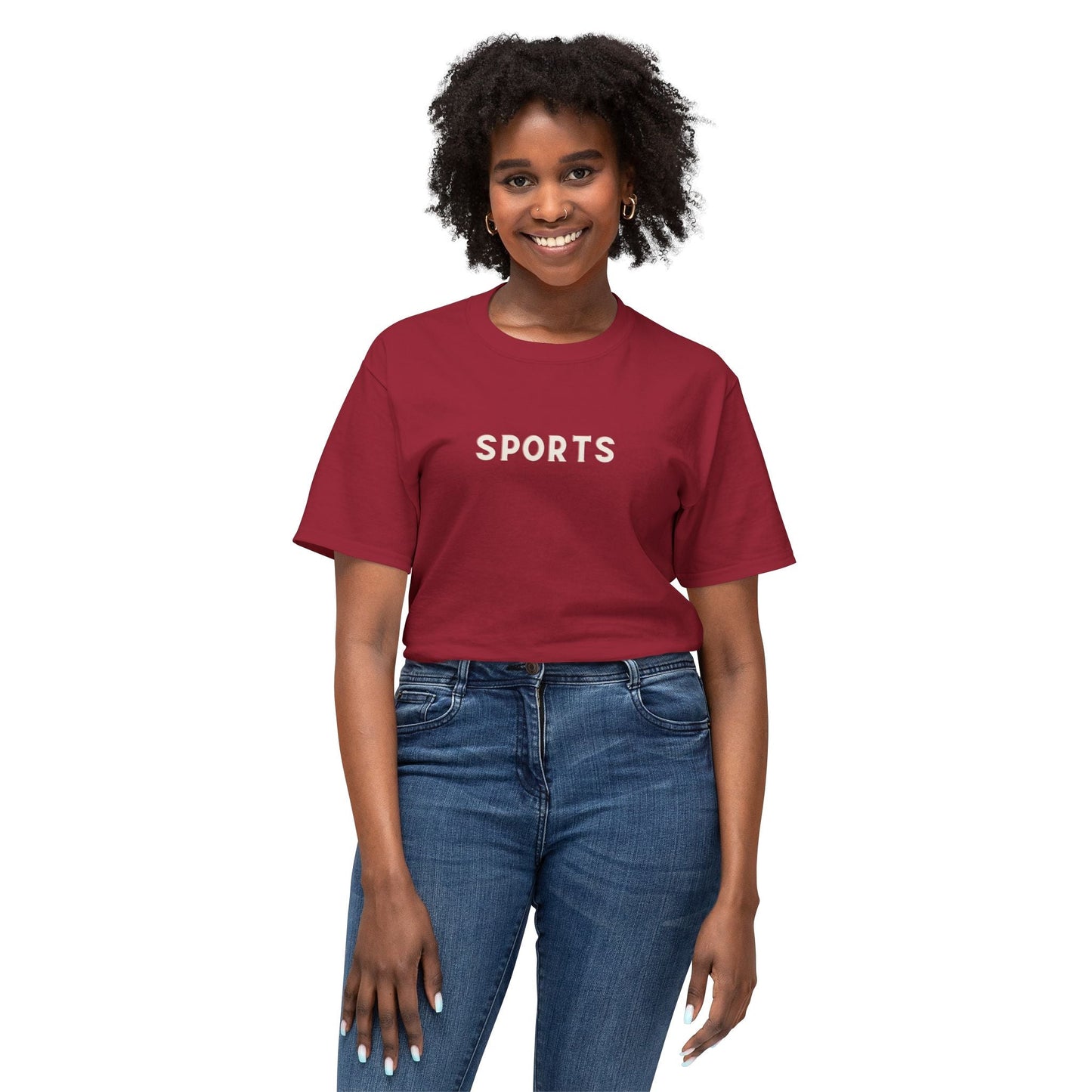 Classic SPORTS Unisex Tee
