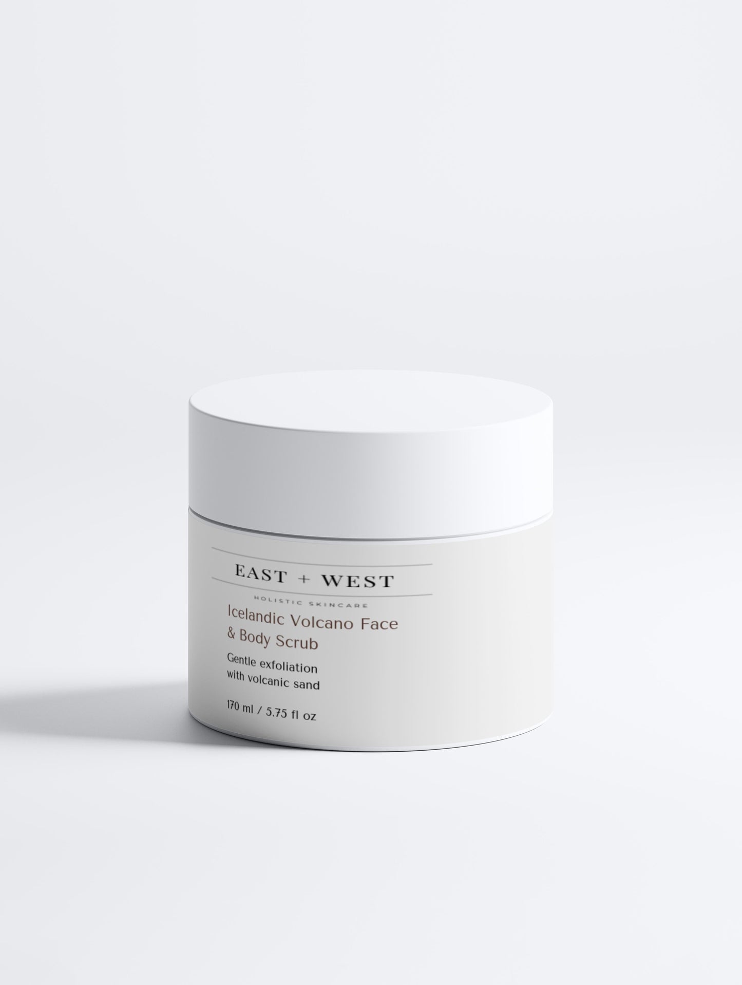 Icelandic Volcano Face & Body Scrub (exfoliating)