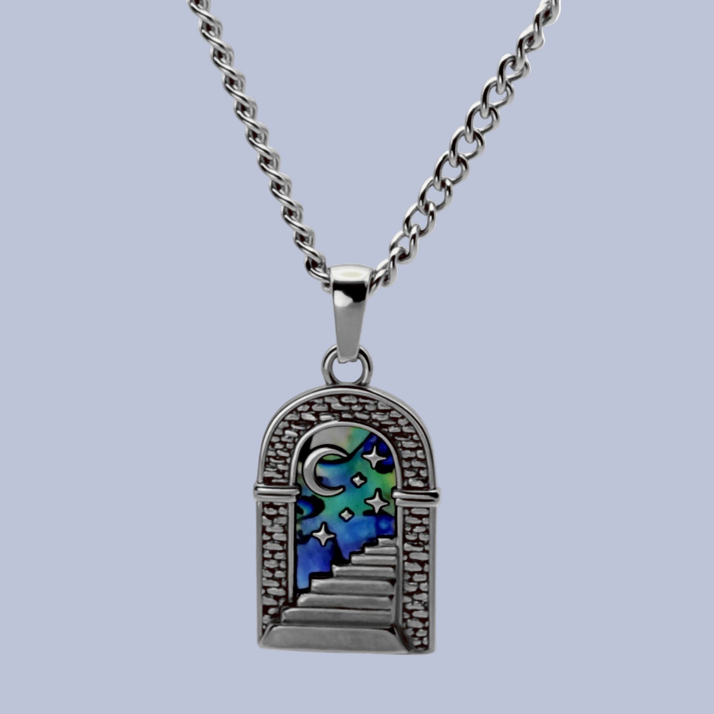 Portal Necklace