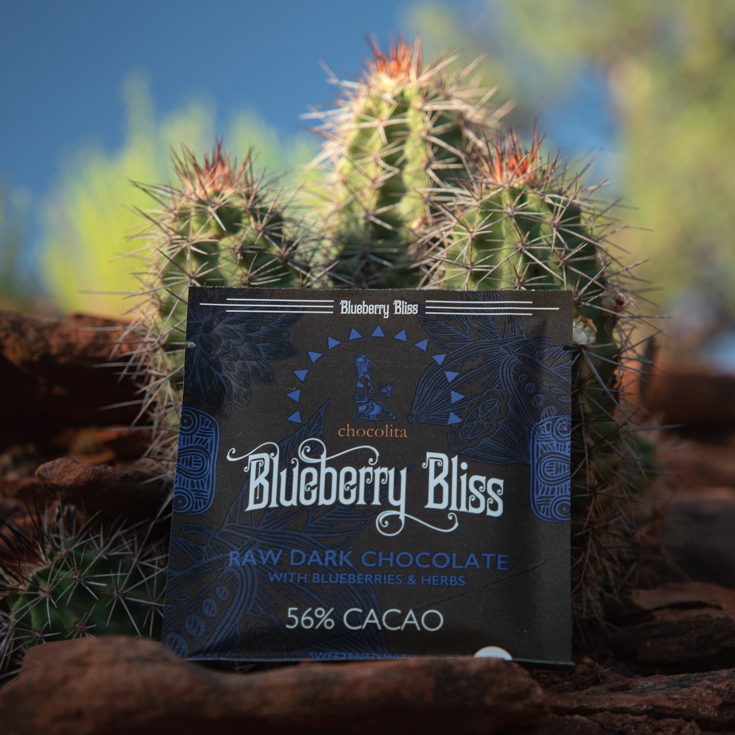 Blueberry Bliss