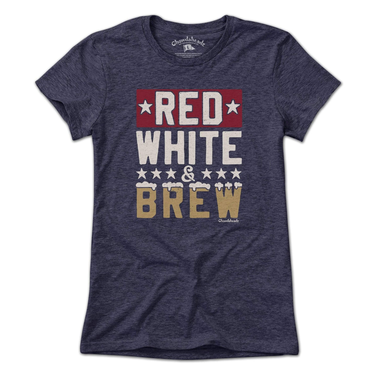 Red White and BrewUSA T-Shirt