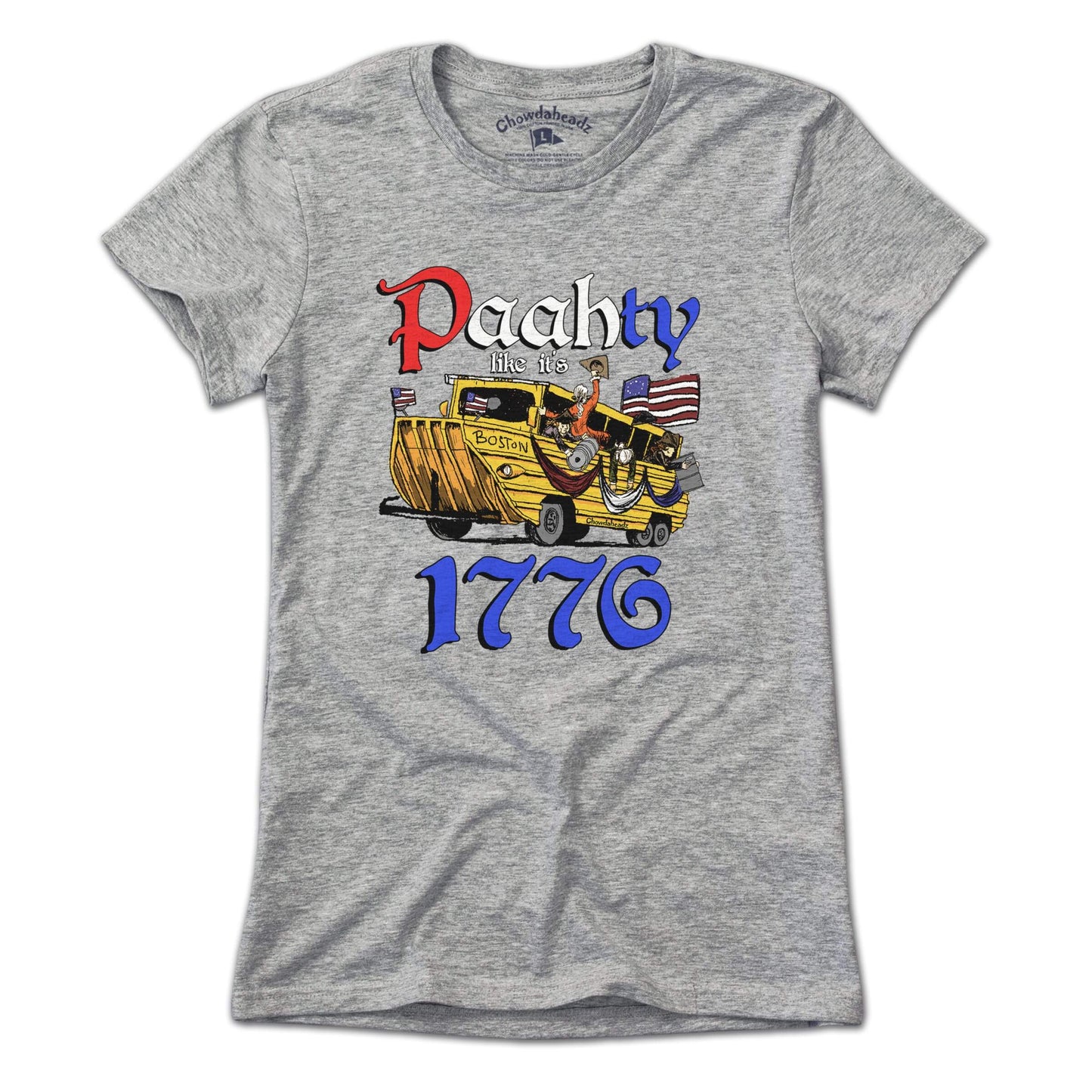 Paahty Like It's 1776 USA T-Shirt