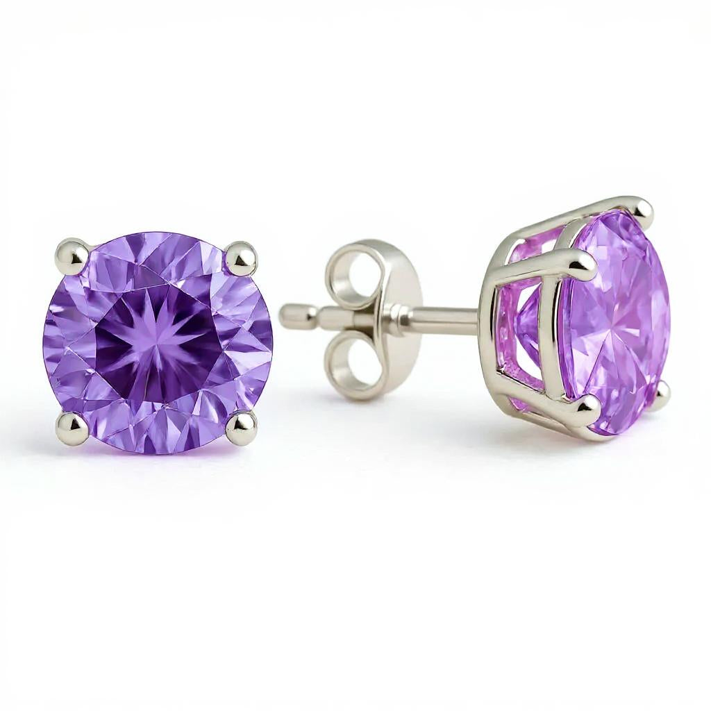 Soothing Whispers Earrings<br>Portuguese Cut • 5mm