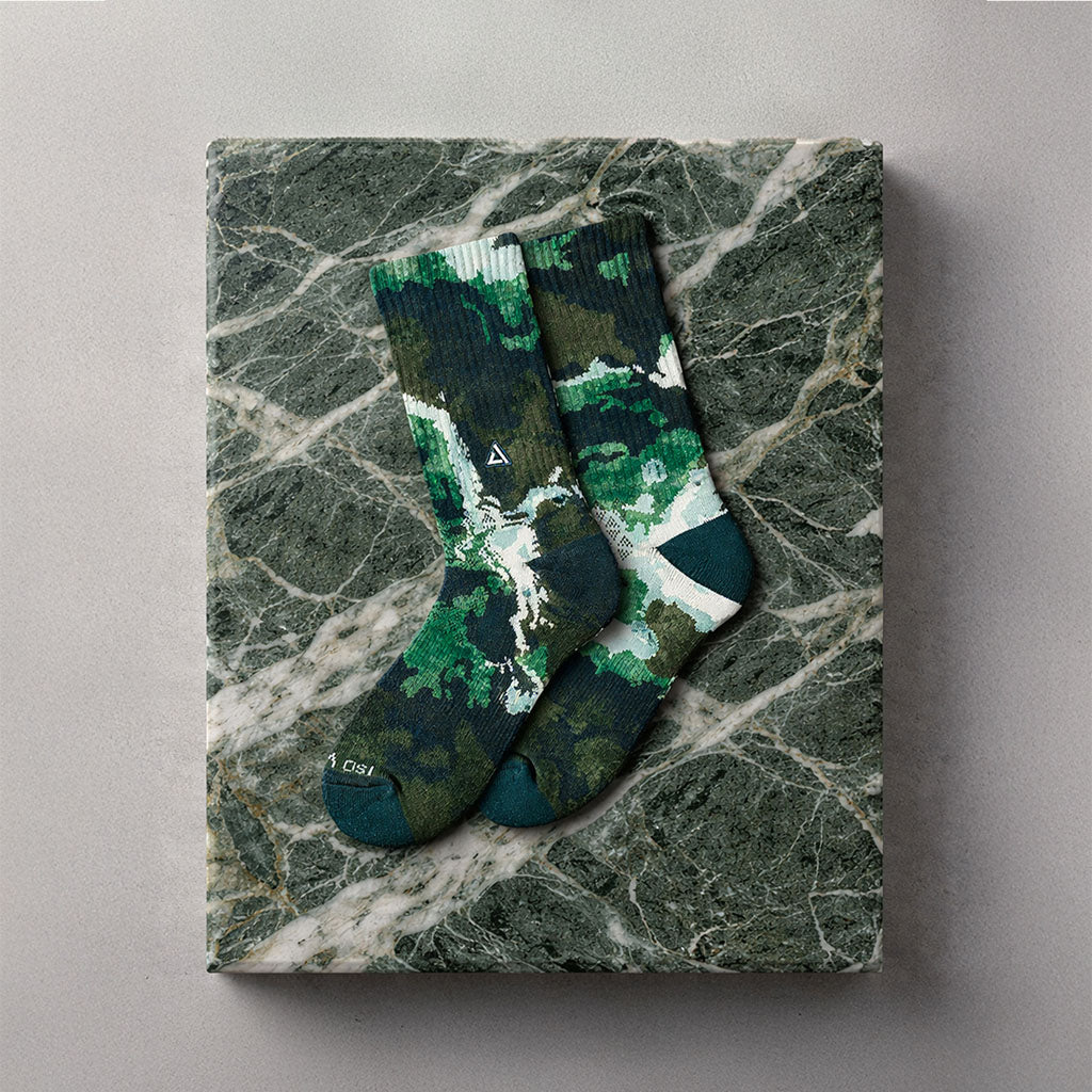 Marble – Green Verde