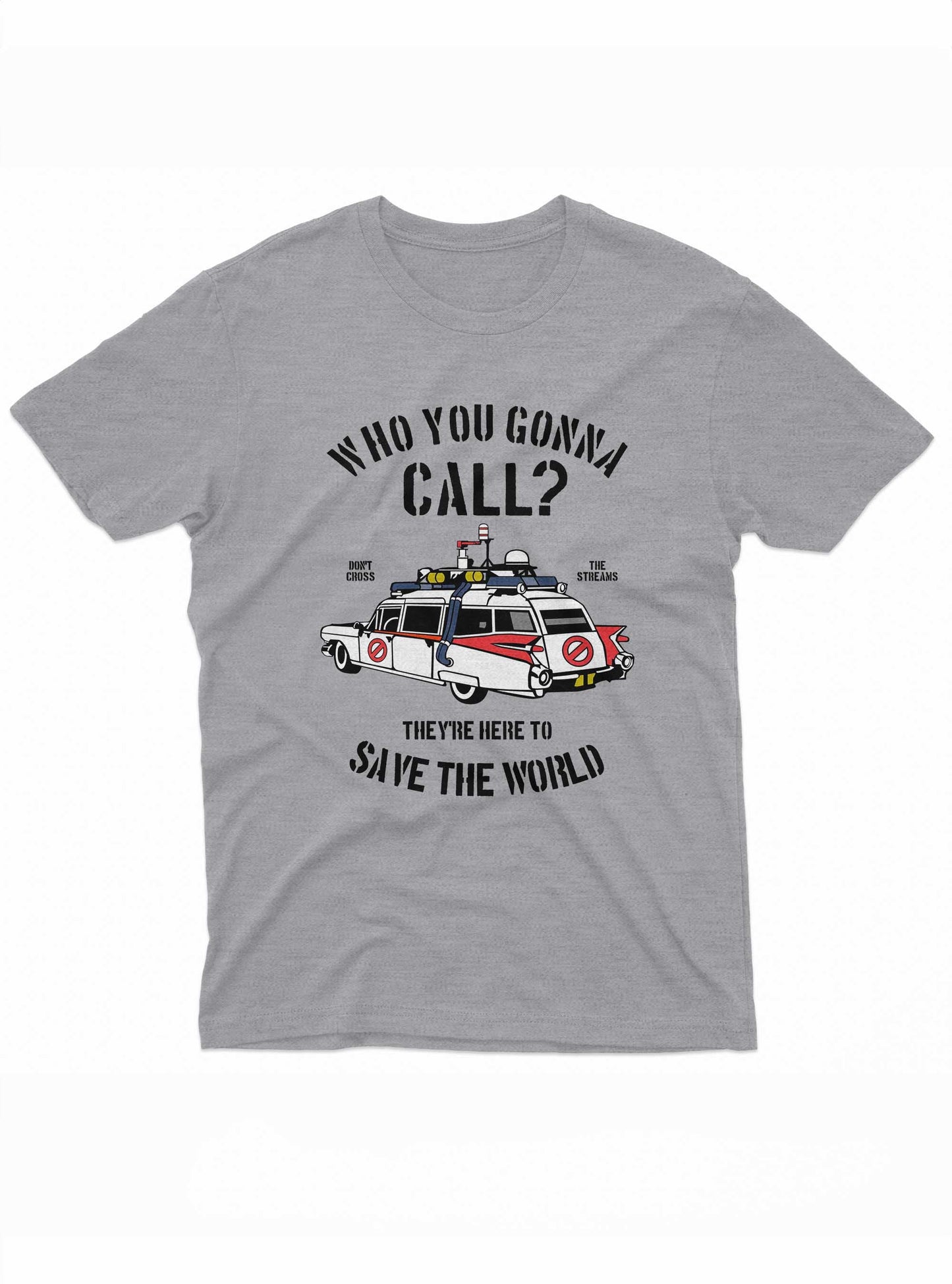 Who You Gonna Call - Tee