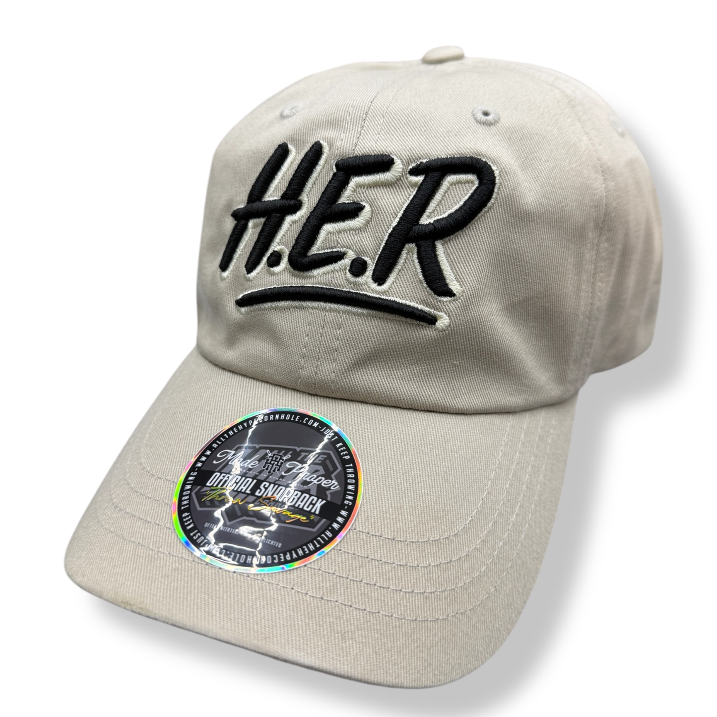 H.E.R | Ecowash™ Dad Hat