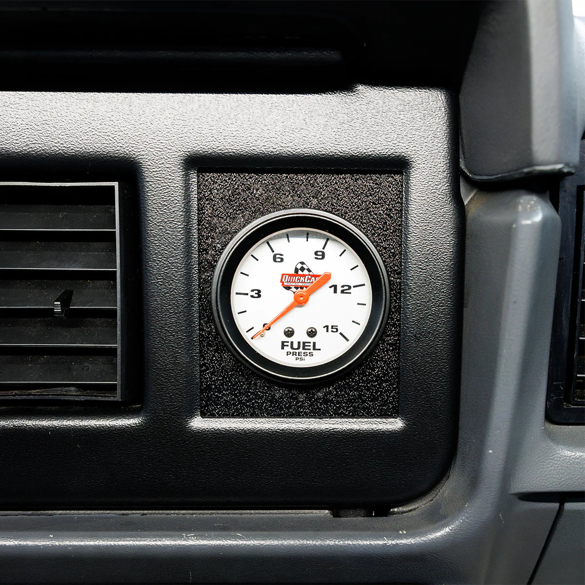 HVAC Controls Delete Panel for 1979 - 1986 Ford Mustang