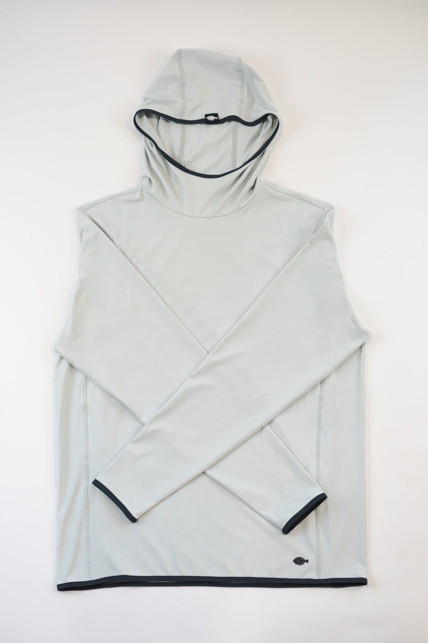Scuba Neck Hoodie
