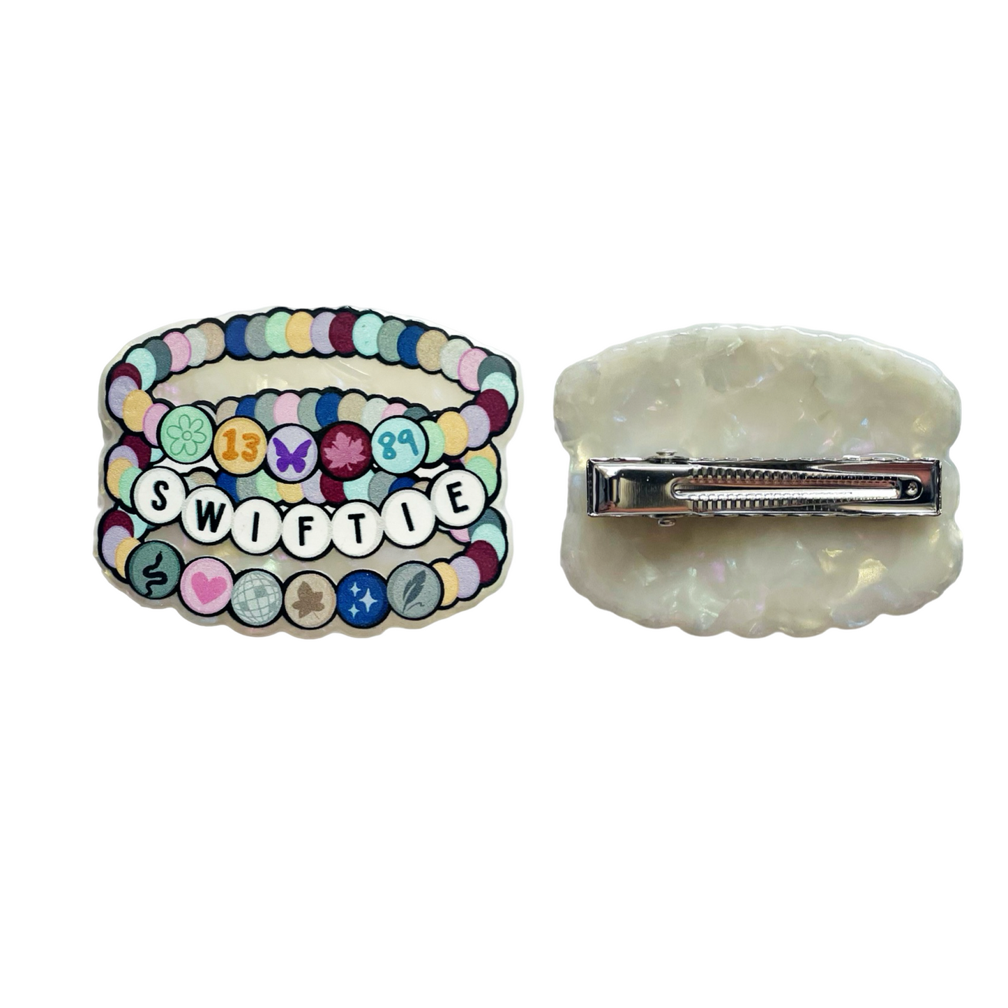 Swiftie Hair Clip
