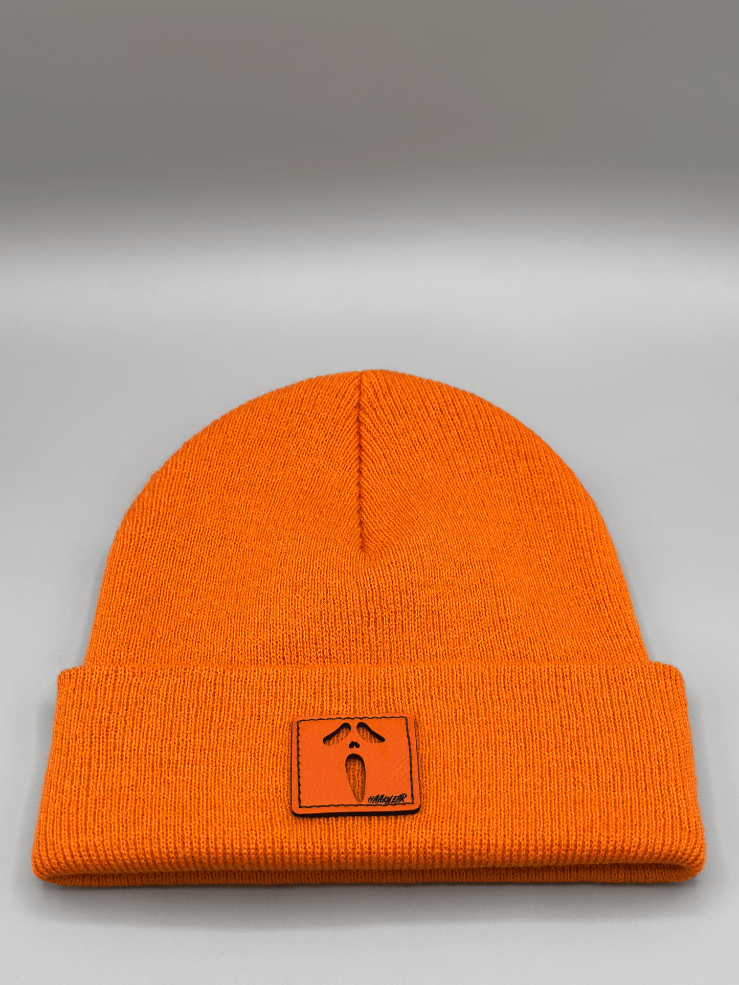 Halloween Beanie, Halloween Slasher, Traditional Beanie