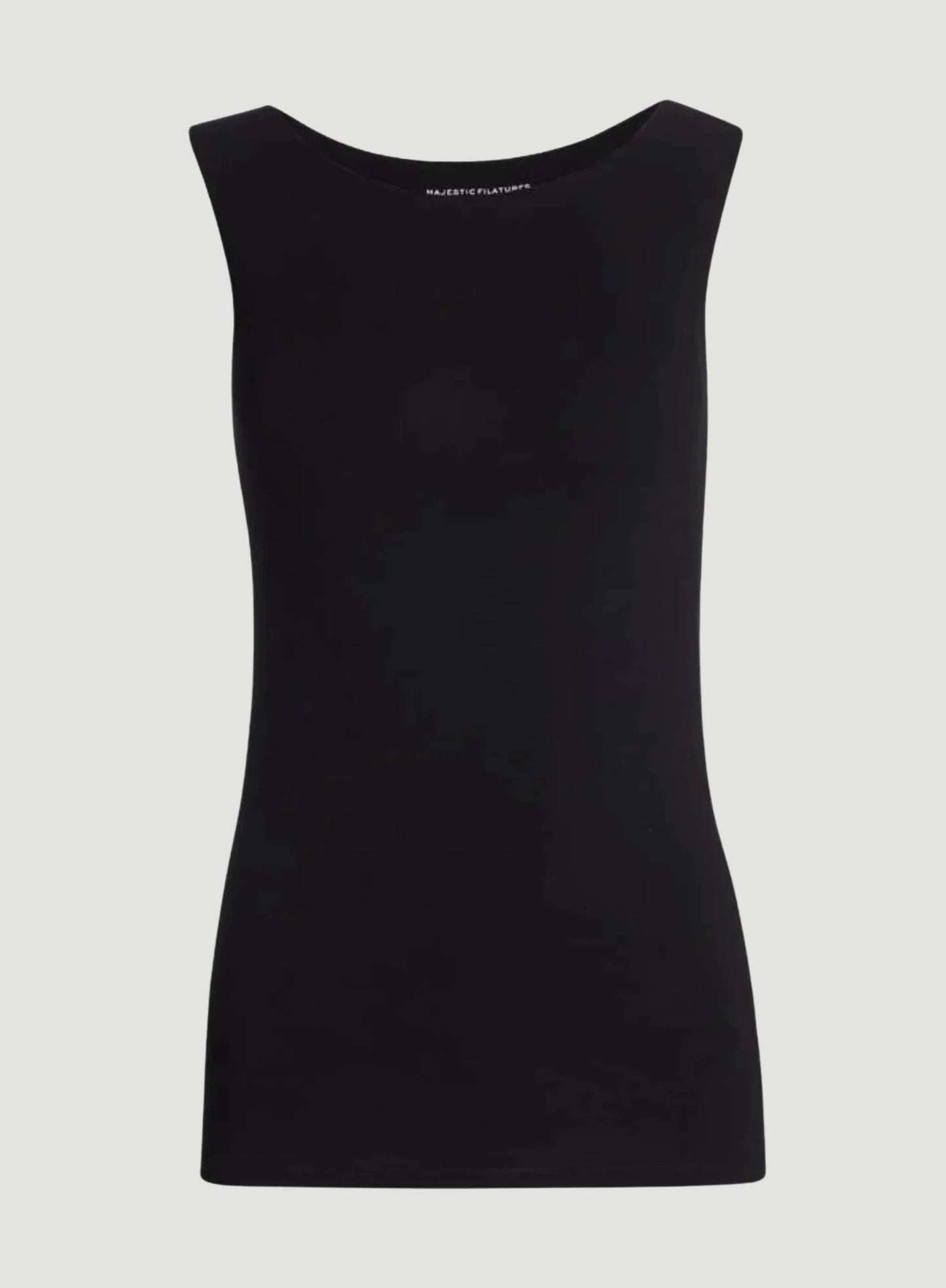 Soft Touch Merrow Edge Crewneck Tank