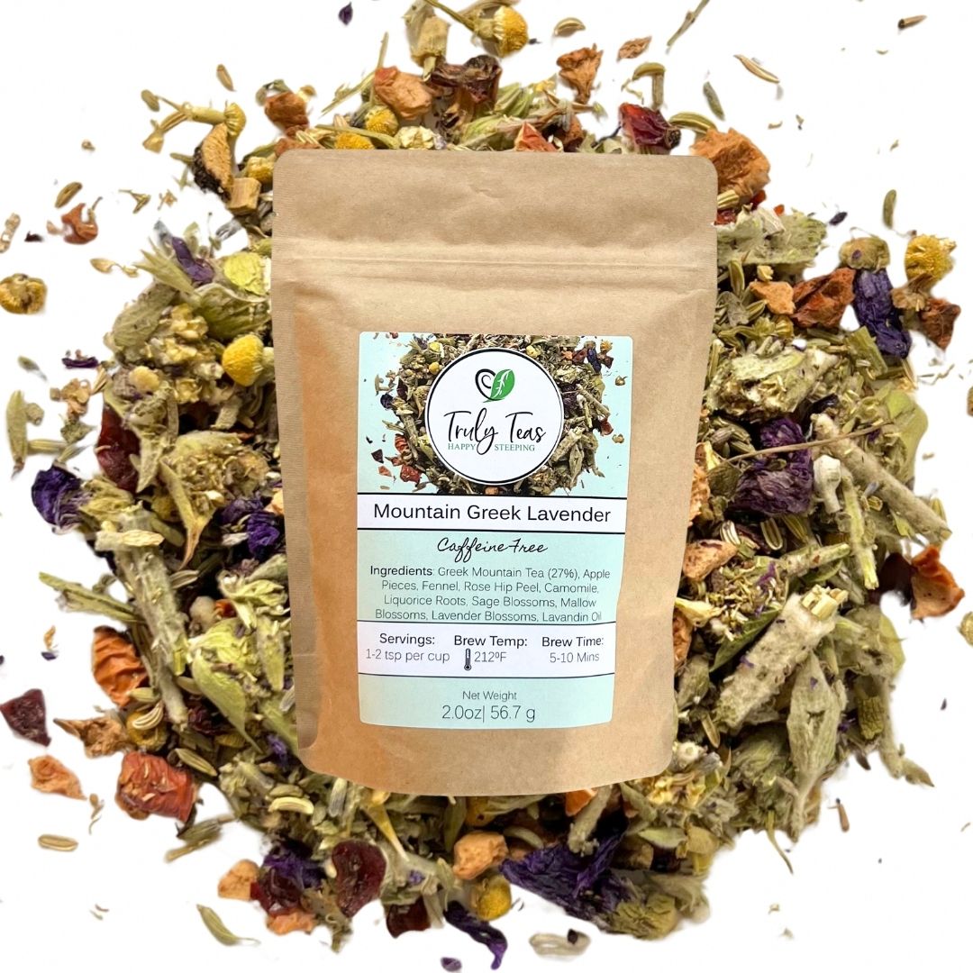 Mountain Greek Lavender