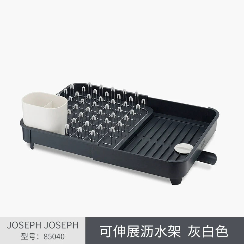 Stainless Steel Bowl Dish Tableware Drain Rack