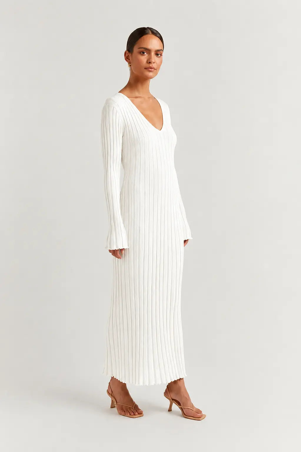 Personalized Knitted Dress for Women | LÁVINE™