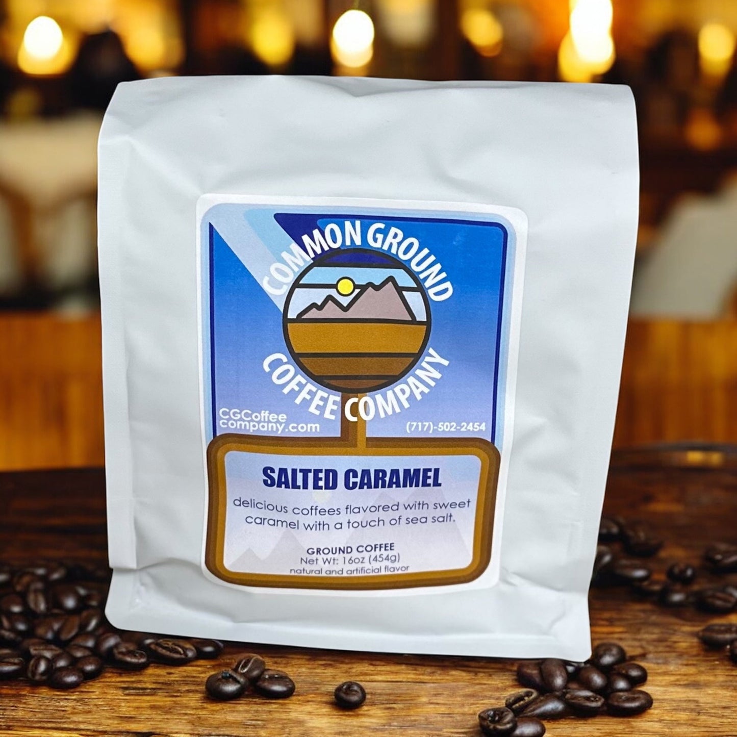 salted caramel