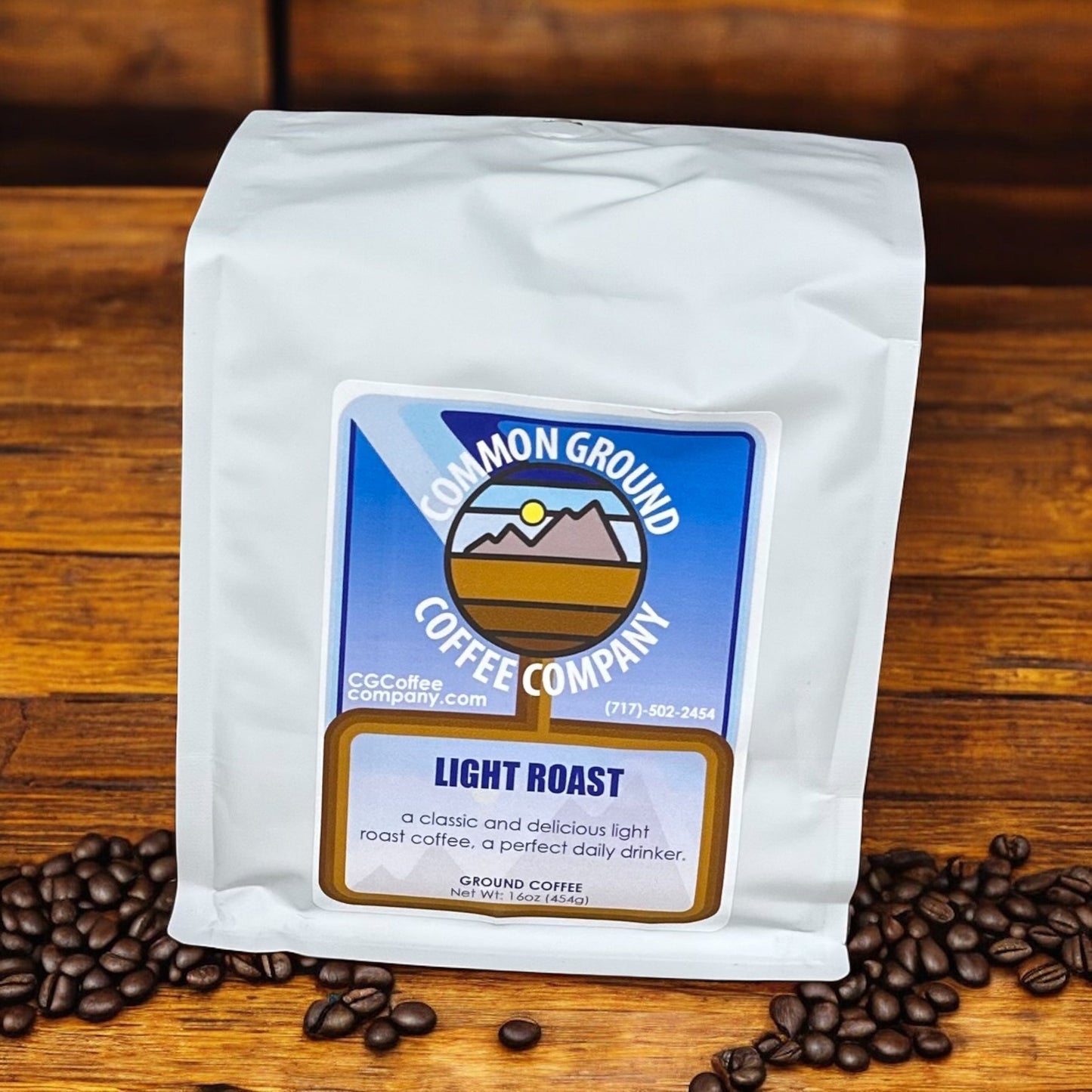 light roast