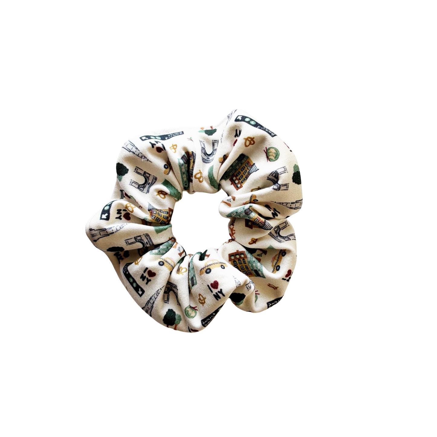I Heart NYC Scrunchie