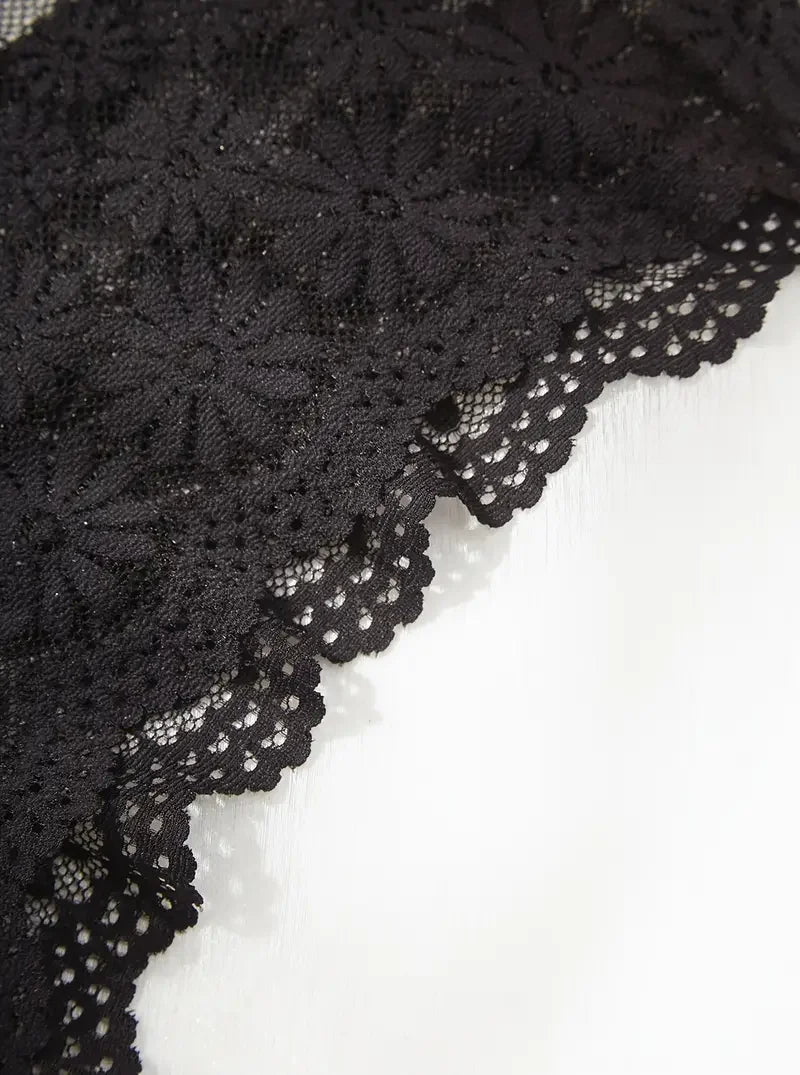 Women Backless Nightwear Sexy Lingerie Nightwear