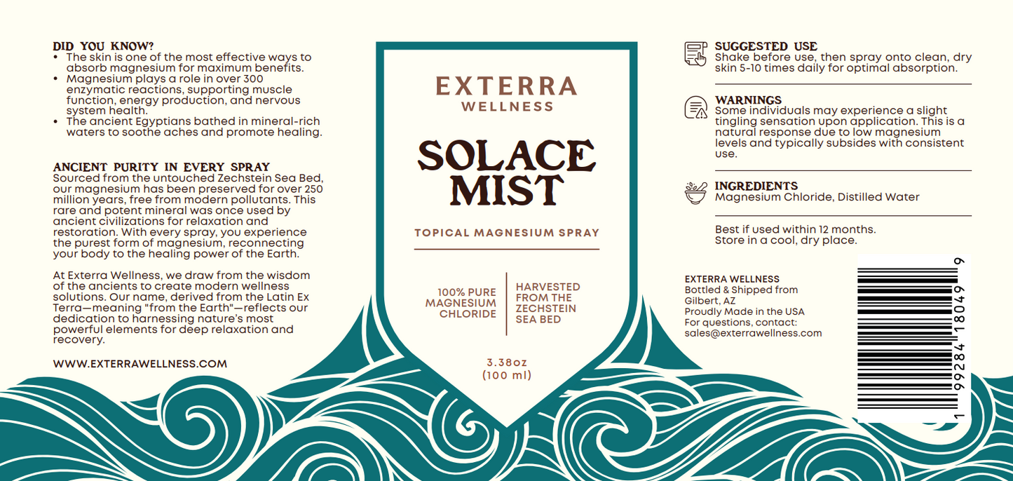 Solace Mist