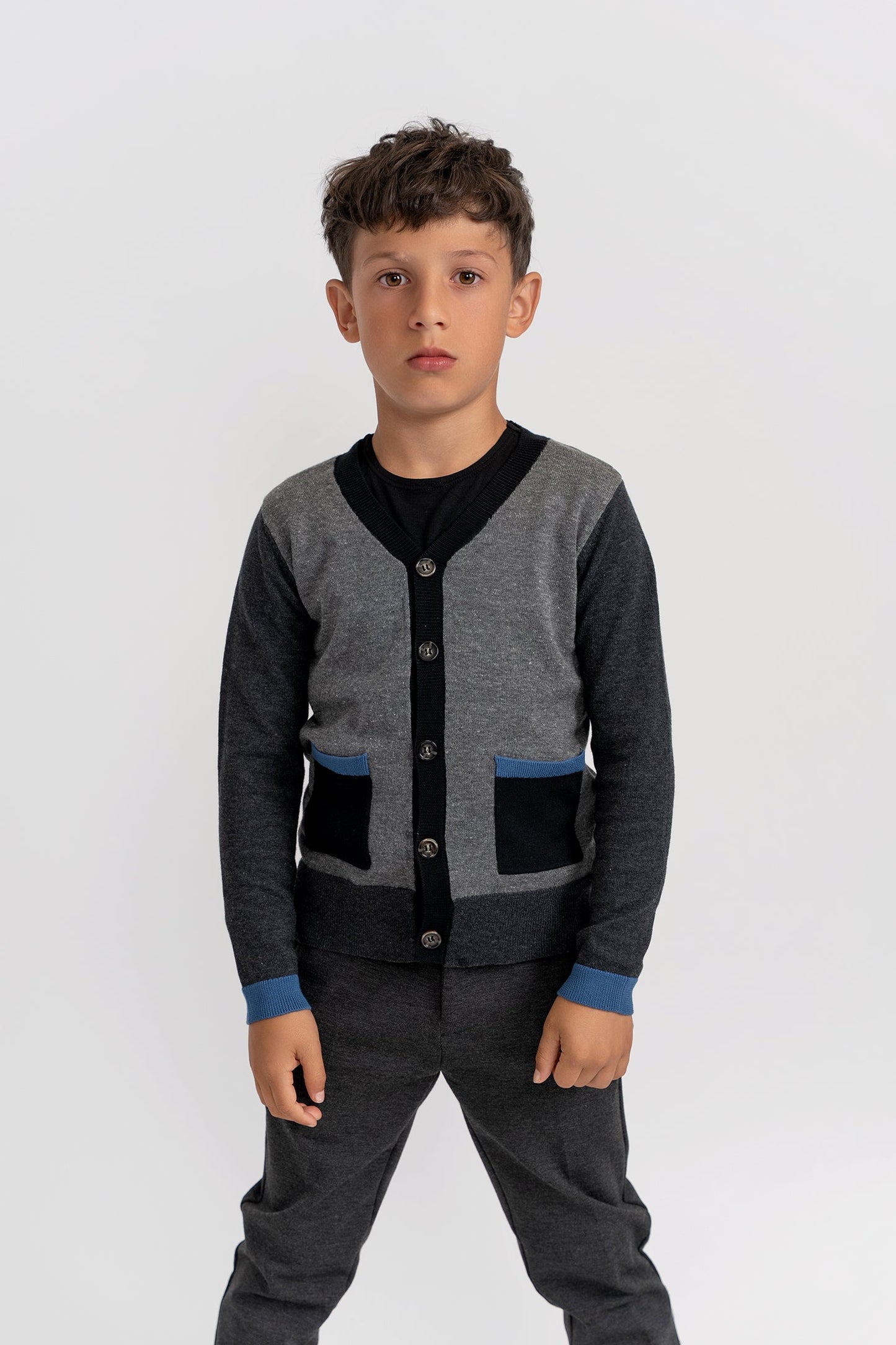 Knit Cardigan