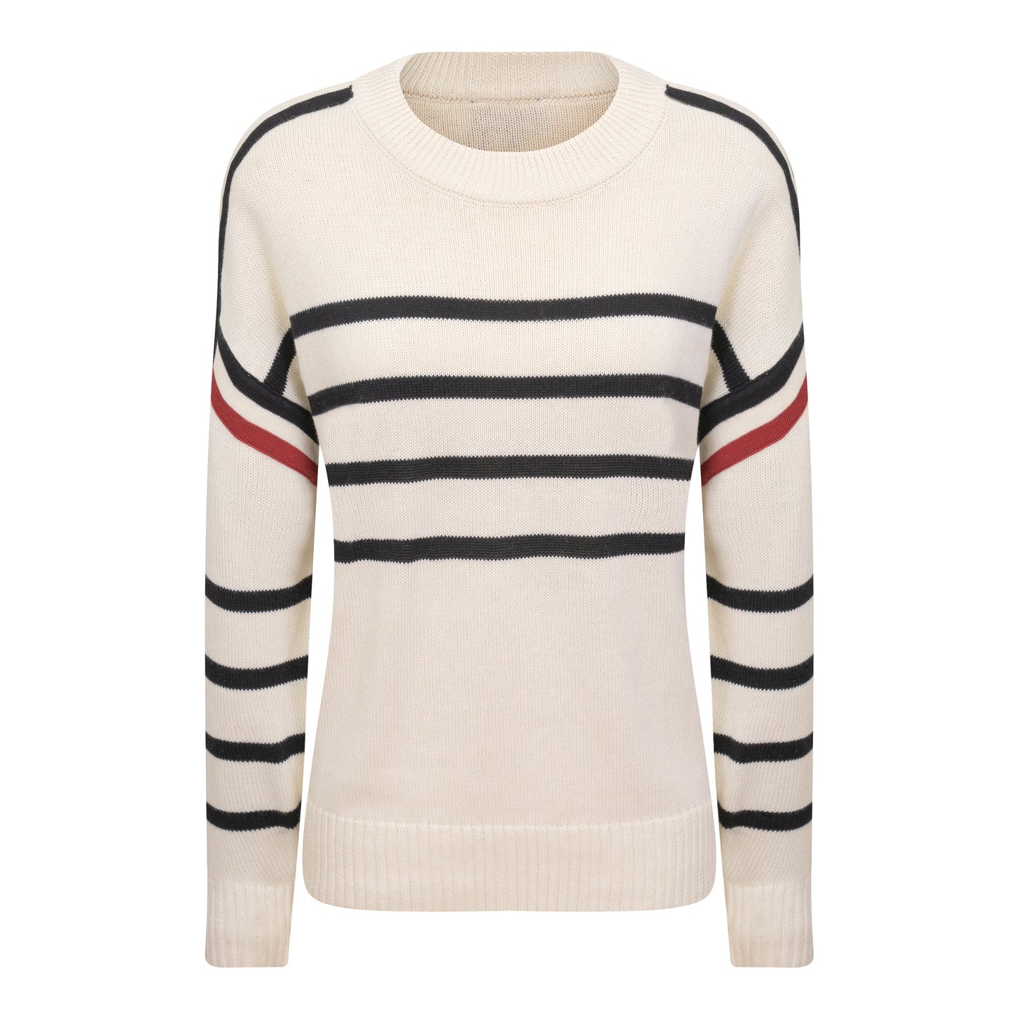 Maternity Drop Shoulder Sweater