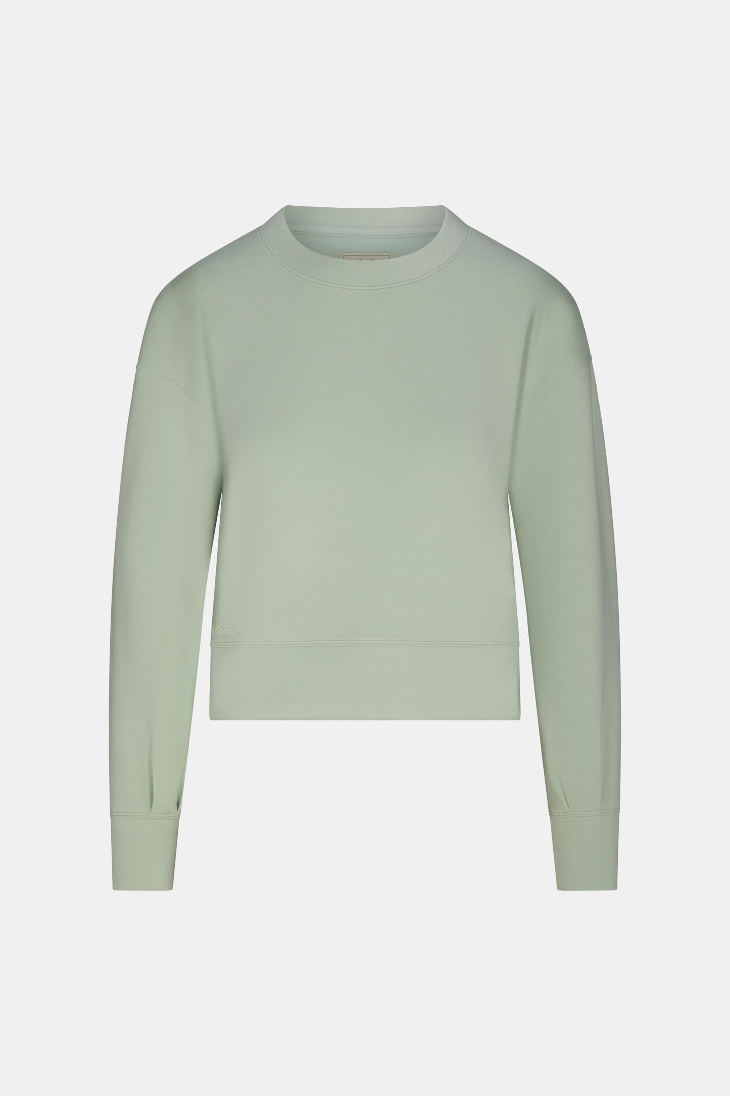 Crewneck Pullover | Sage
