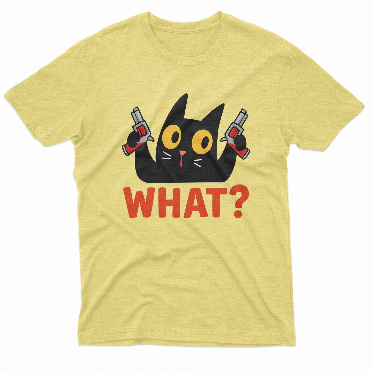 What Cat Tee