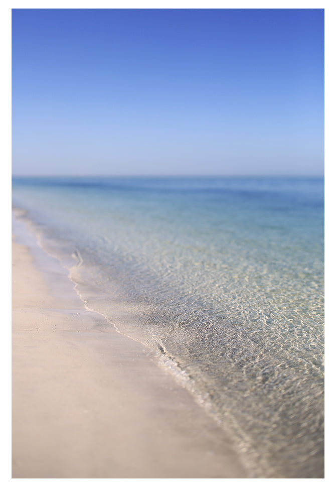 Crystal Clear #1- Fine Art Photograph
