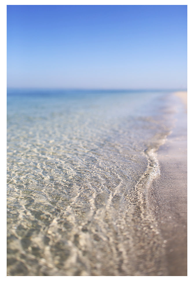 Crystal Clear #2- Fine Art Photograph