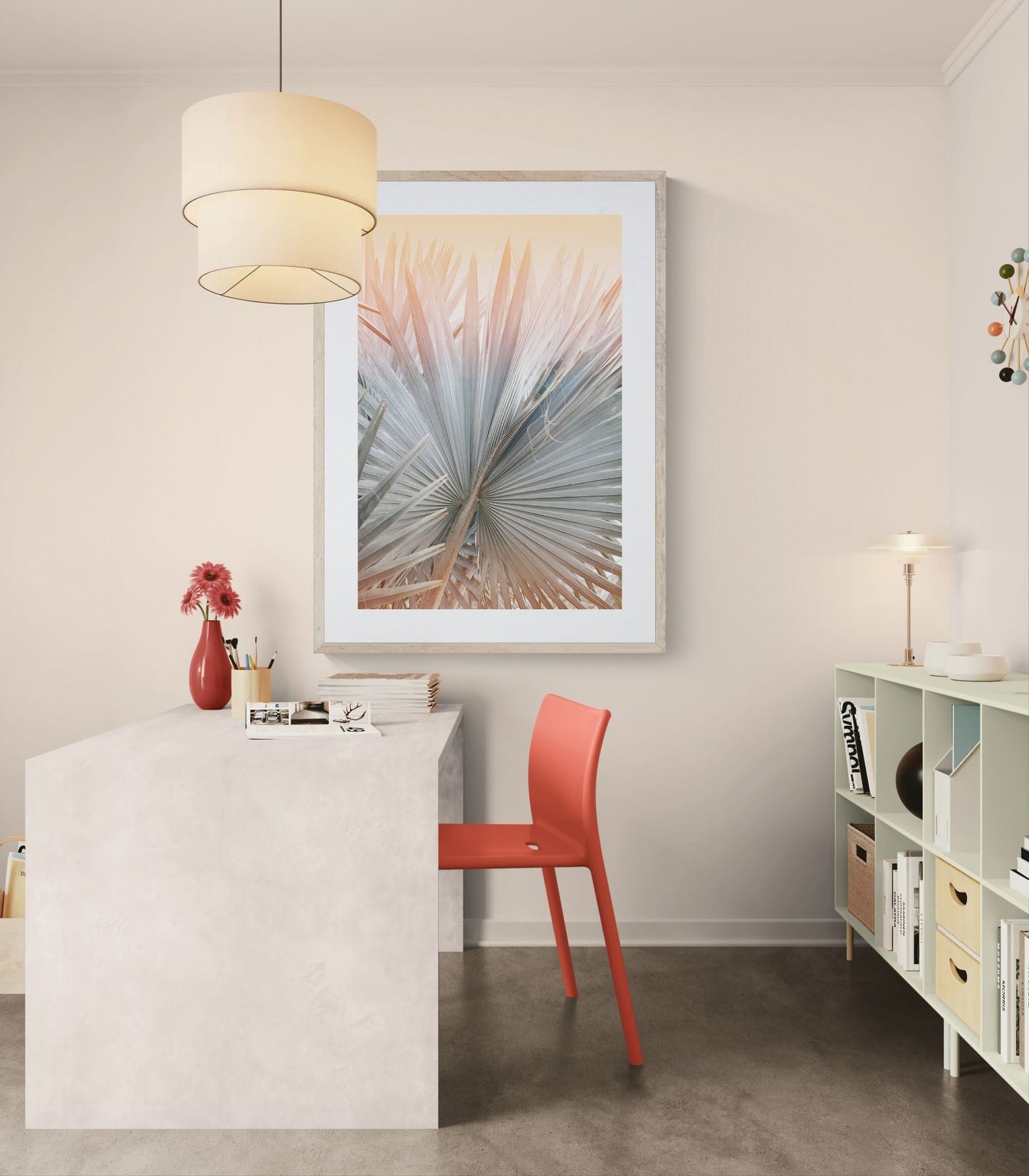 Modern Fine Art Photograph - Summer Romance