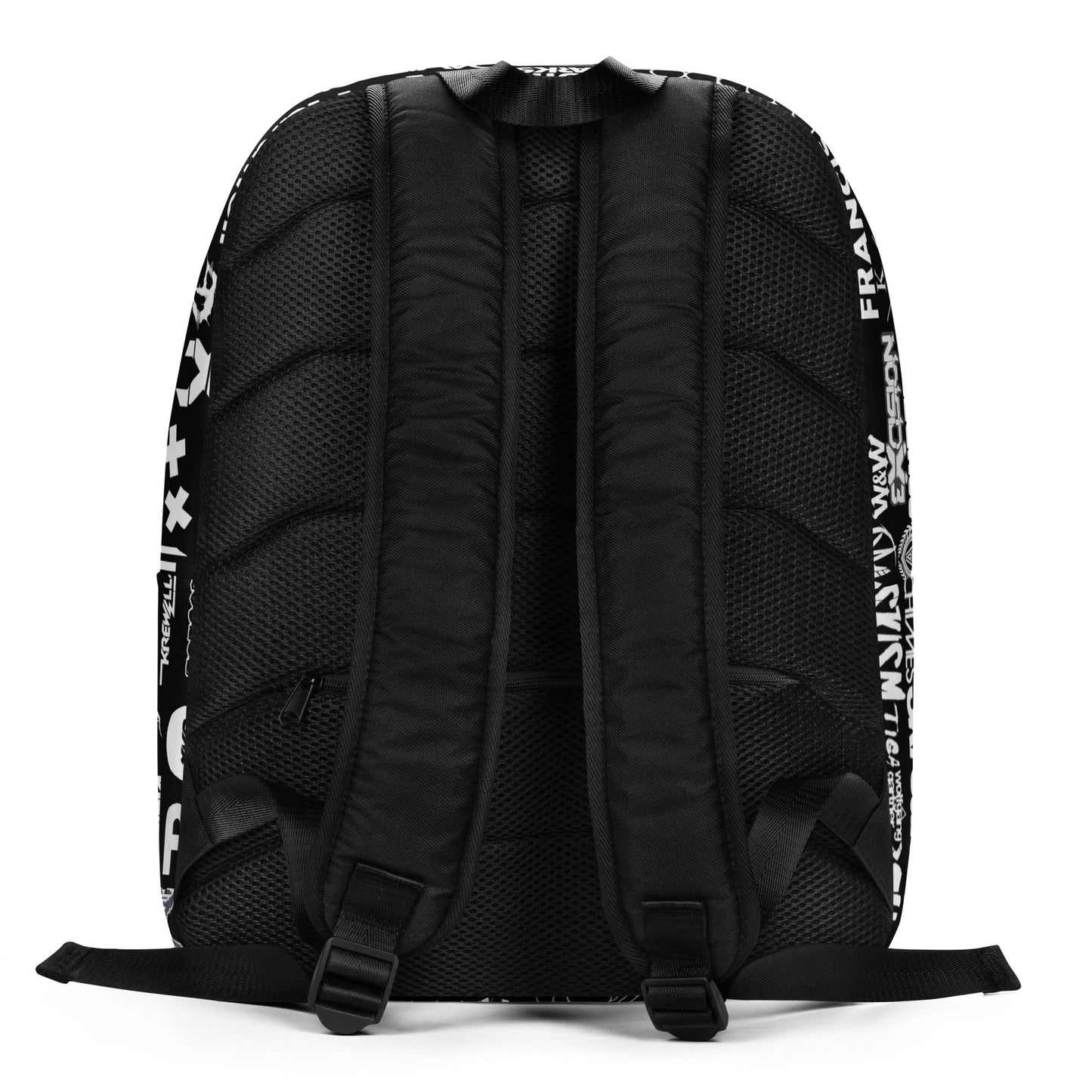 Ultimate EDM Artist Waterproof Backpack Camping Festival Travel Bag