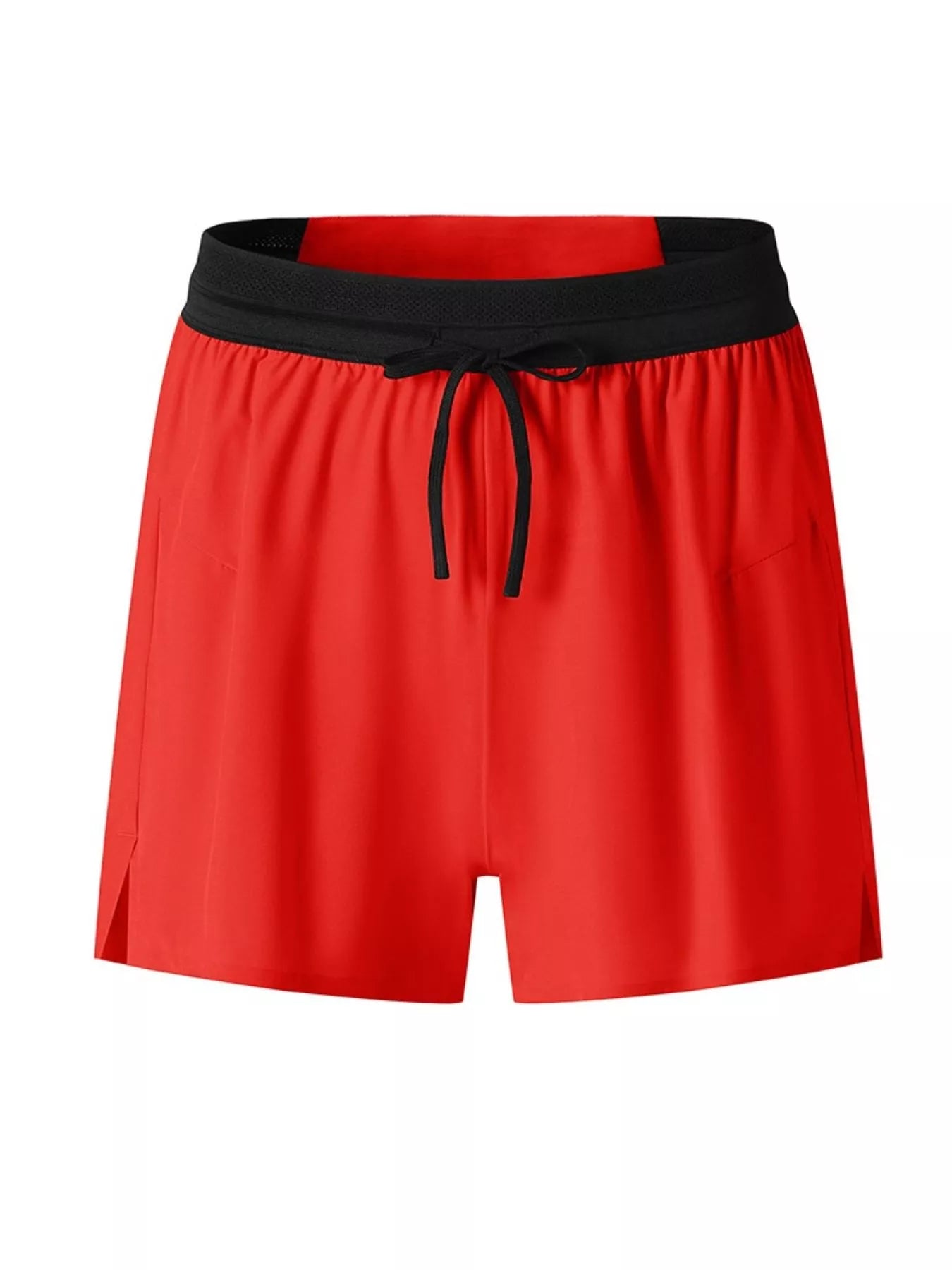 Men's Full Size Lightweight Breathable Active Shorts Plus Size